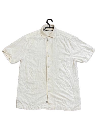Tommy Bahama Vintage Tommy Bahama 100% Silk Button Up Shirt Size S Size US S / EU 44-46 / 1 - 1 Thumbnail