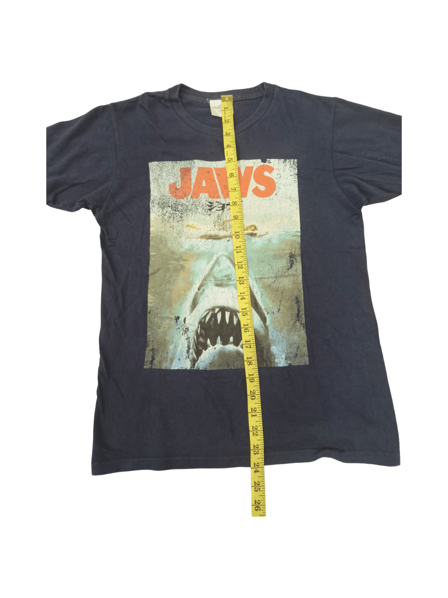 Universal Studios Vintage Jaws Universal Studios Japan Shirt Size US S / EU 44-46 / 1 - 17 Thumbnail