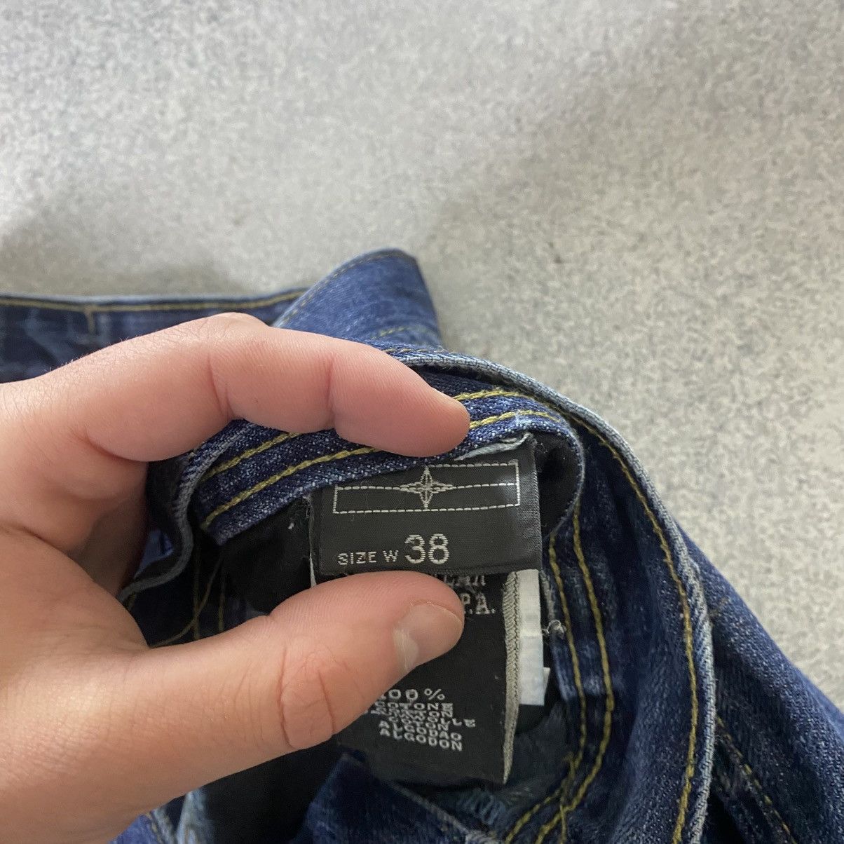 Stone Island Stone Island Jeans Size US 38 / EU 54 - 12 Thumbnail