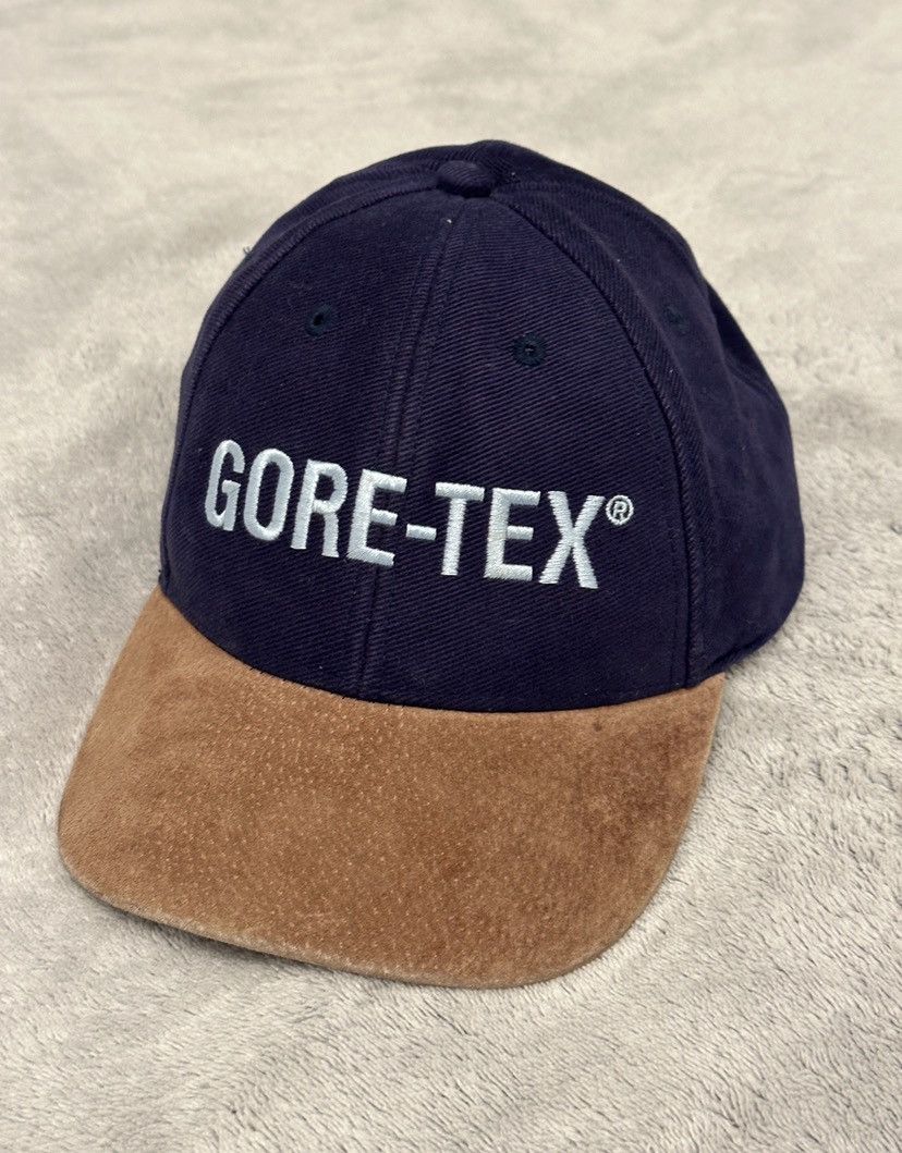 Goretex Vintage gore-tex cap Size ONE SIZE - 3 Thumbnail