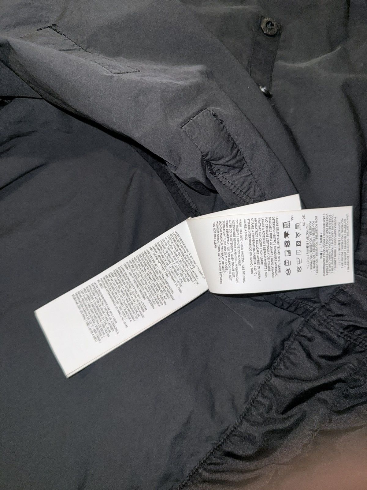 Stone Island Stone island DAVID LIGHT-TC WITH POLYESTER TELA Size US M / EU 48-50 / 2 - 10 Thumbnail
