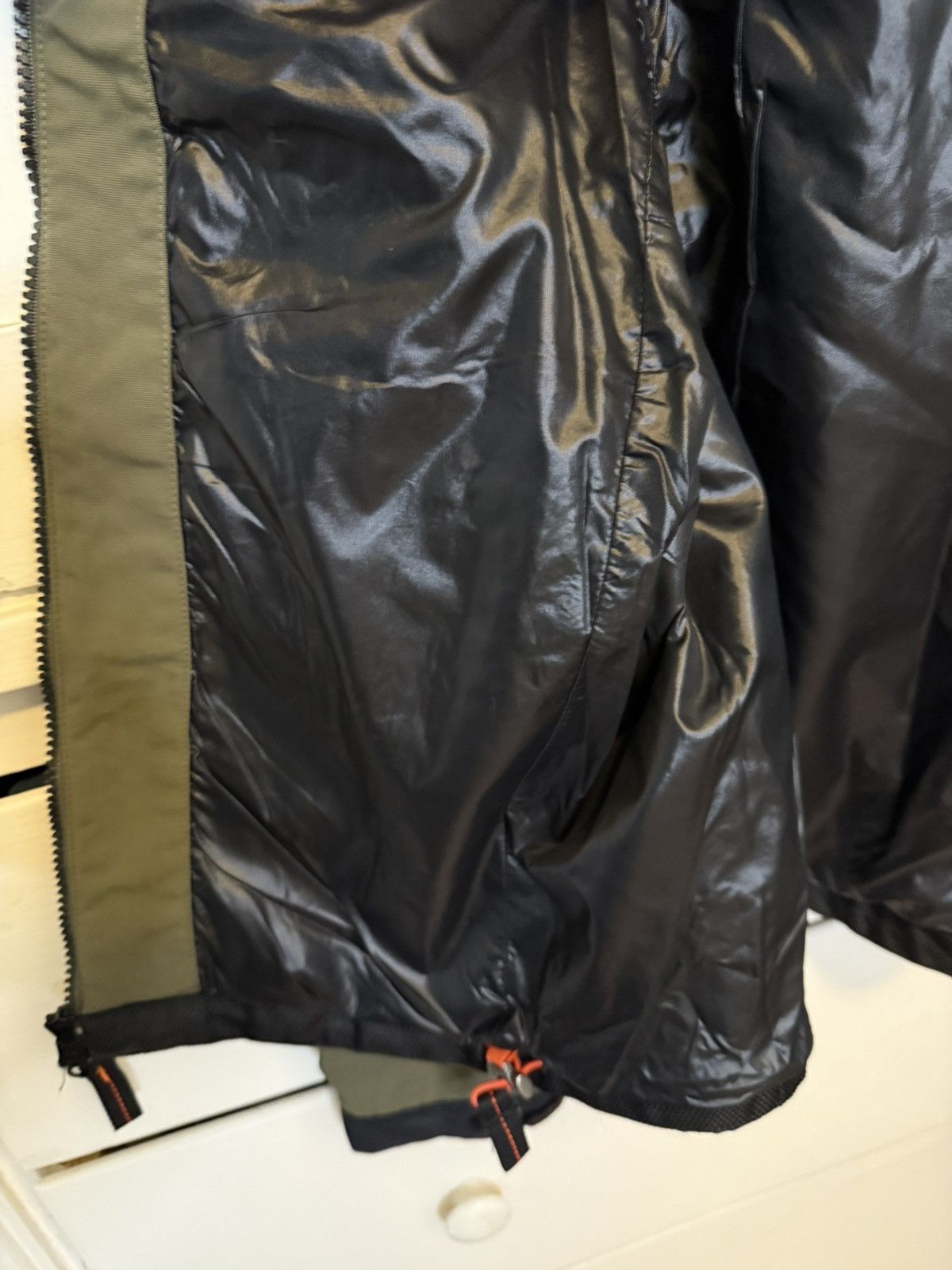 RLX Ralph Lauren Ralph Lauren RLX zip up motorcycle jacket, Large Size US L / EU 52-54 / 3 - 11 Thumbnail