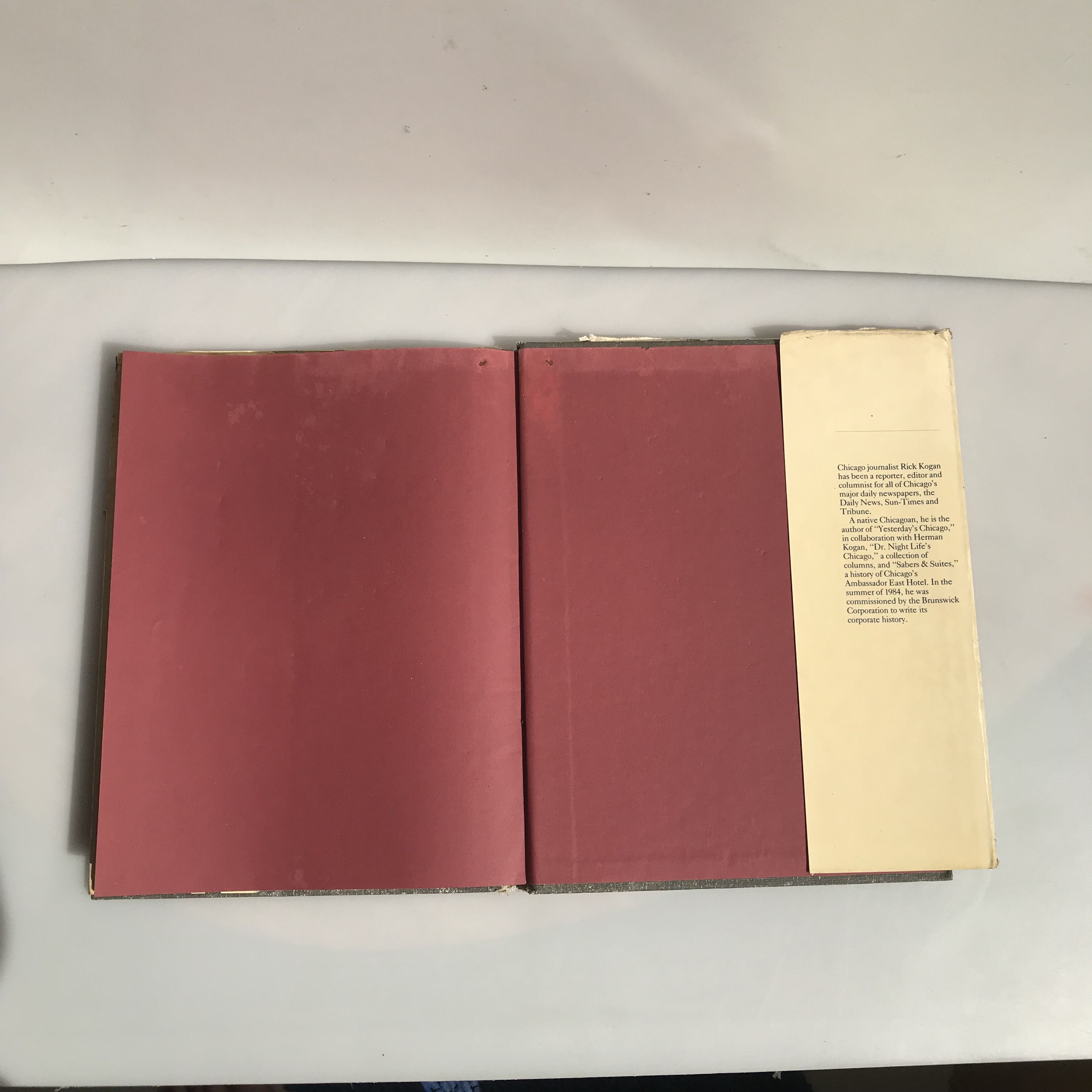 Designer Brunswick the Story of an American Company from 1845 to 1985 Size ONE SIZE - 8 Thumbnail