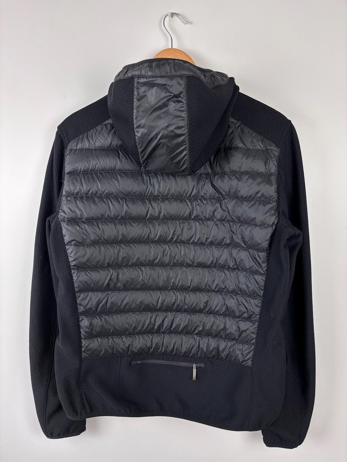 Parajumpers Parajumpers Nolan Hybrid Hooded Down Jacket L fits like ~M Size US L / EU 52-54 / 3 - 7 Thumbnail