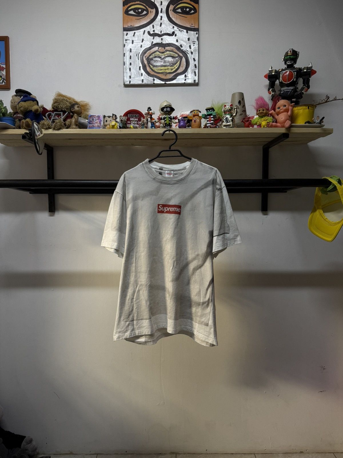 Maison Margiela × Supreme Supreme x mm6 Size US XL / EU 56 / 4 - 1 Thumbnail