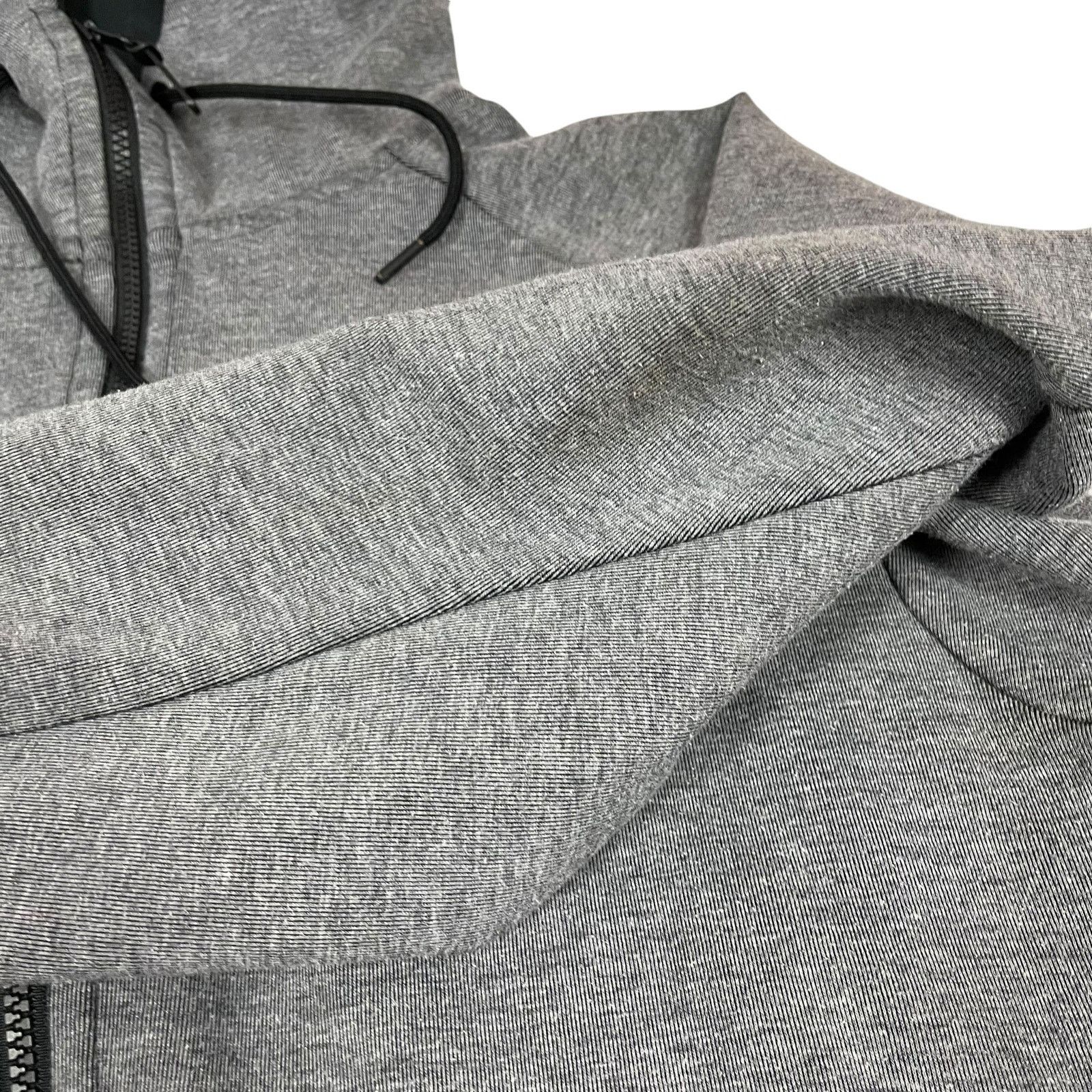Nike Nike Sportswear Tech Fleece Men's Gray Windrunner Hoodie M Size US M / EU 48-50 / 2 - 4 Thumbnail