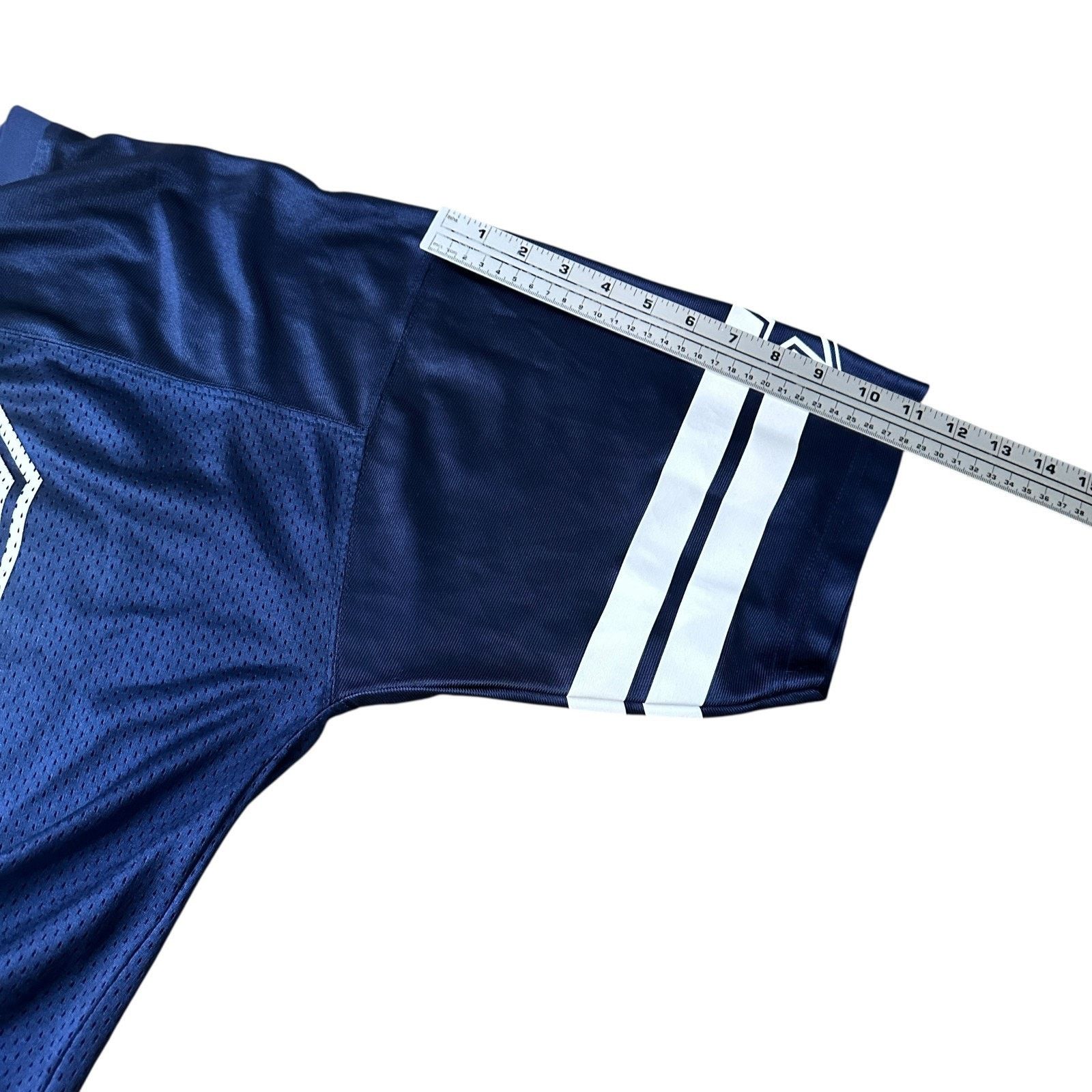 NFL NFL Player Dallas Cowboys Dez Bryant #88 Jersey Mens XL Blue Size US XL / EU 56 / 4 - 9 Thumbnail