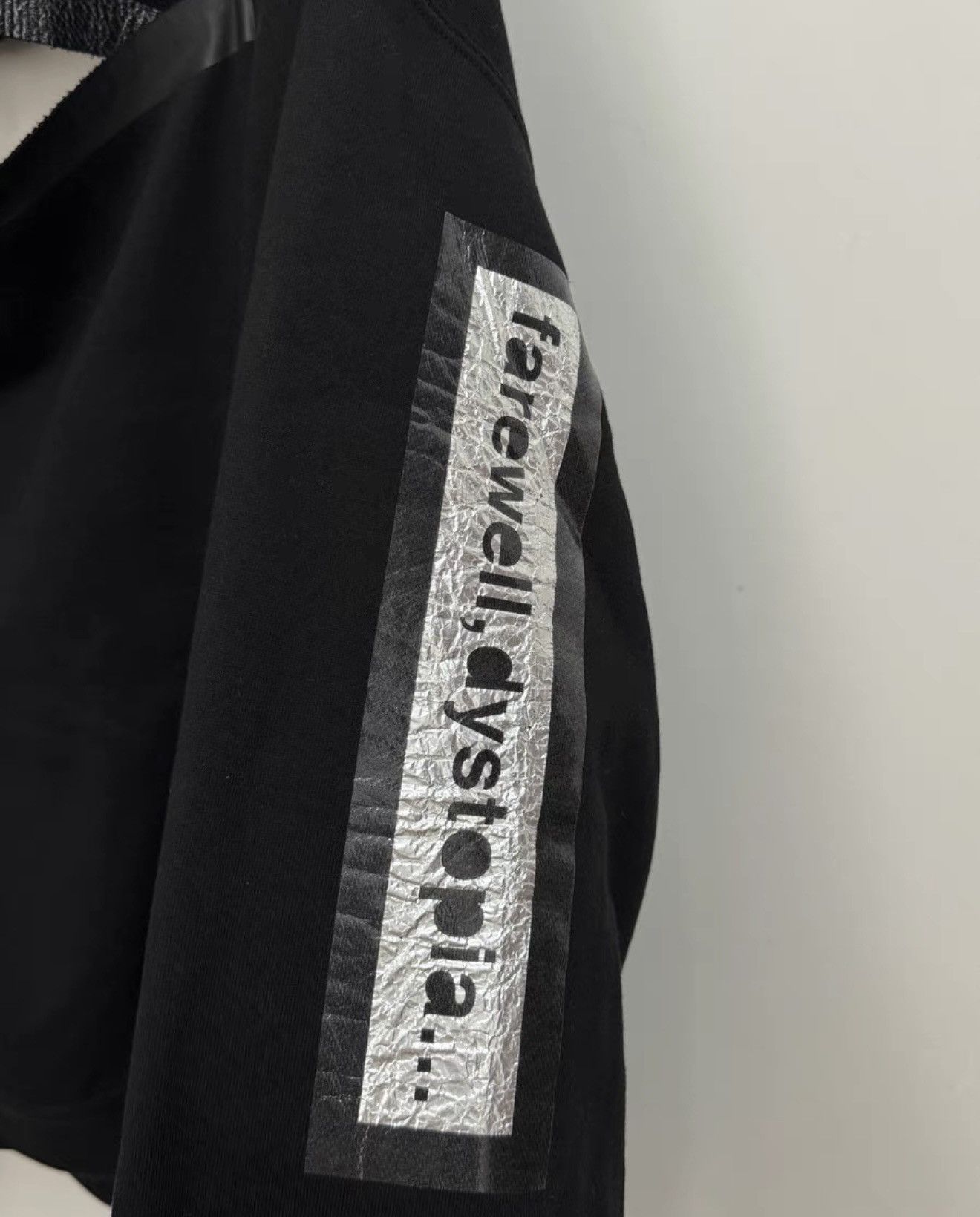 Takahiromiyashita The Soloist. TAKAHIROMIYASHITA THE SOLOIST hoodie top jacket Size US M / EU 48-50 / 2 - 3 Thumbnail