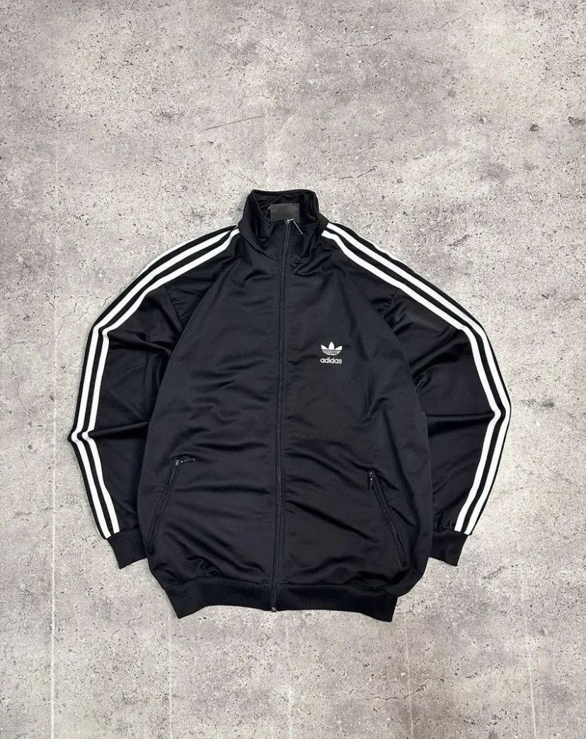 Adidas Adidas Zip Hoodie Suits Club Vintage Size US M / EU 48-50 / 2 - 4 Thumbnail