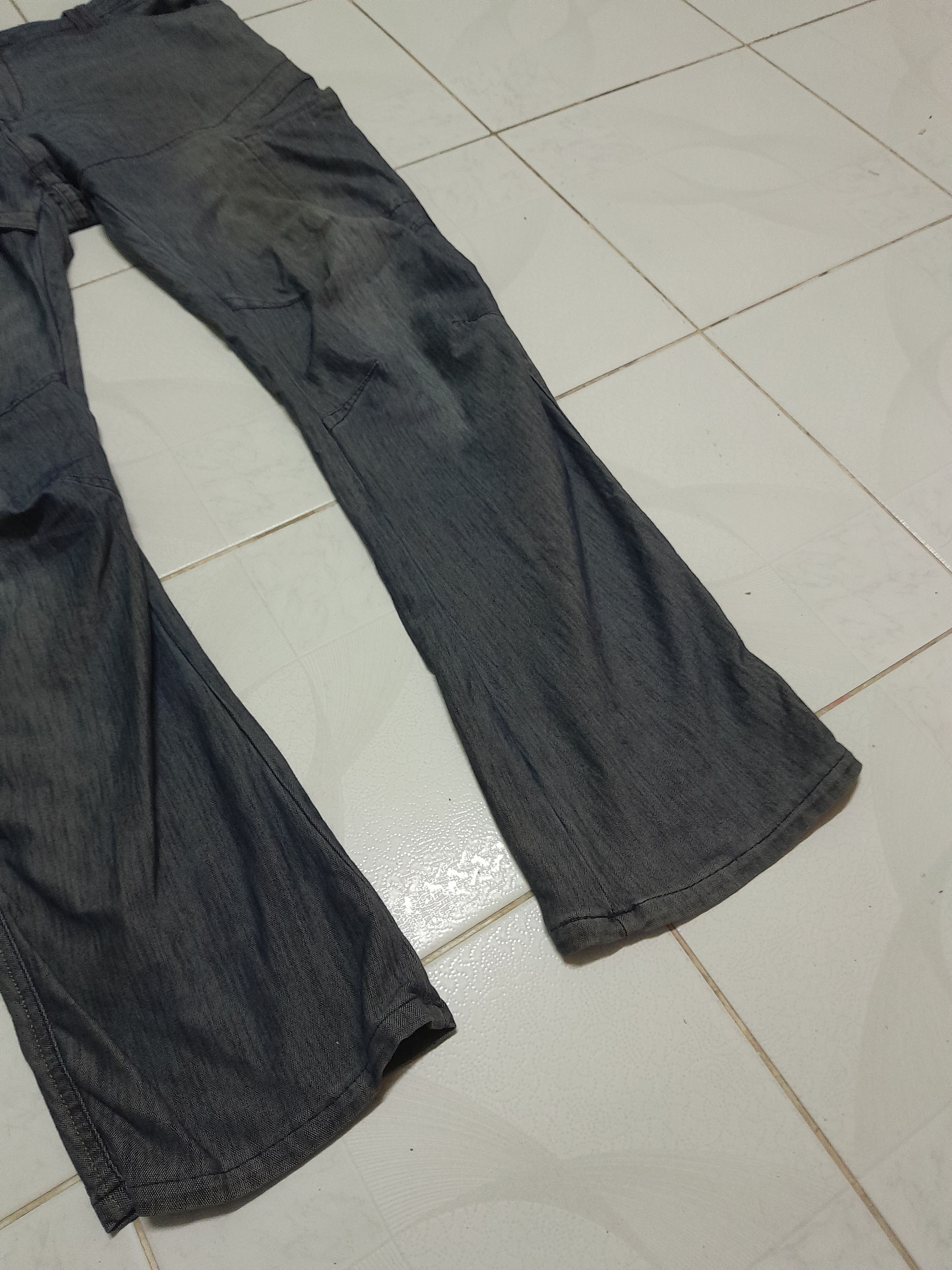 Japanese Brand 🌚FINAL DROP🌚FIELDCORE CURVE STRECH JEANS 36'-40' Size US 36 / EU 52 - 5 Thumbnail