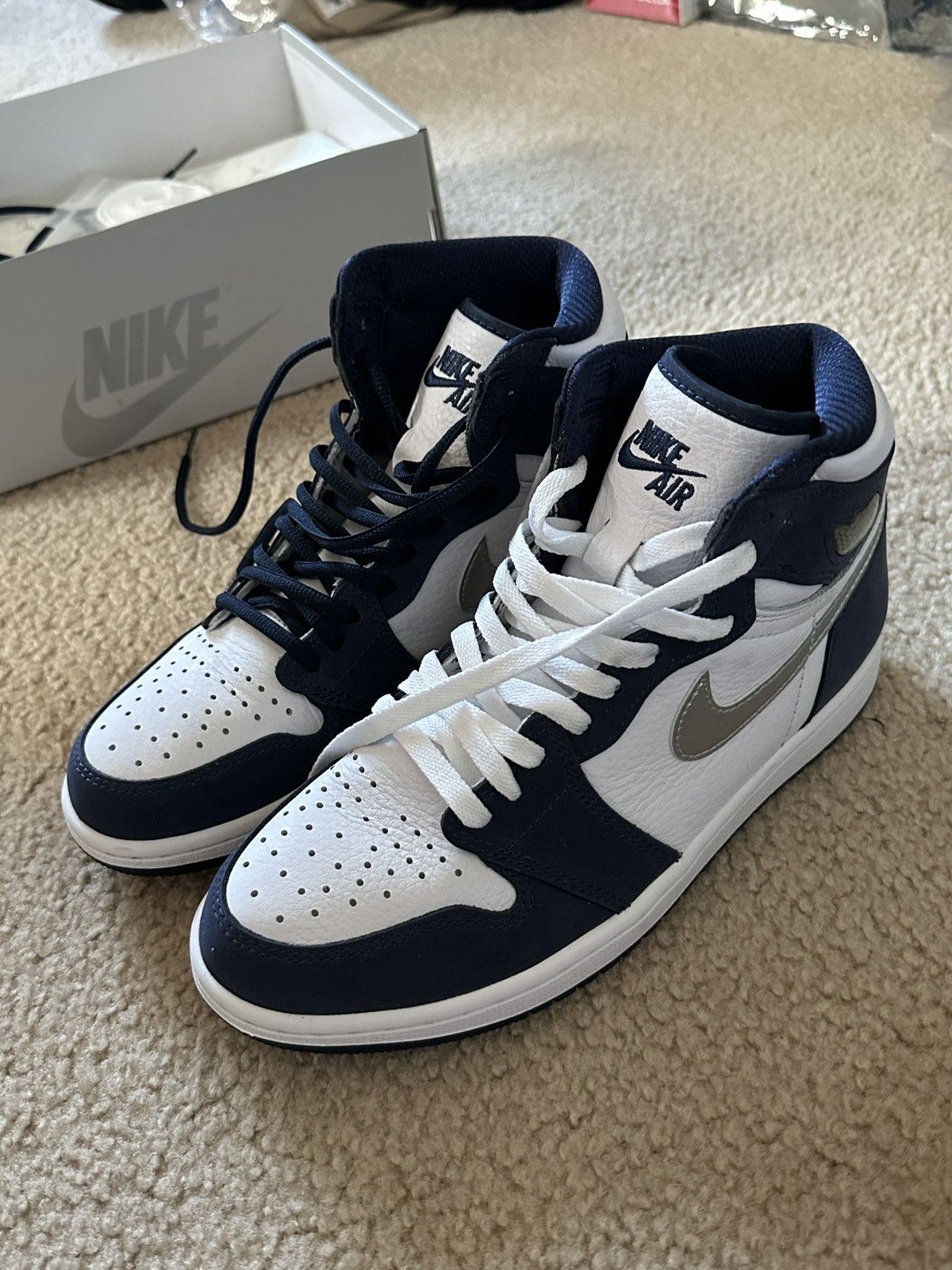 Jordan Brand Air jordan 1 retro high og co Jp Japan size us 8 Size US 8 / EU 41 - 3 Thumbnail