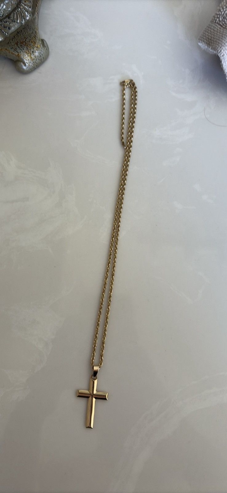 Other James Avery 14k gold chain Size ONE SIZE - 3 Thumbnail
