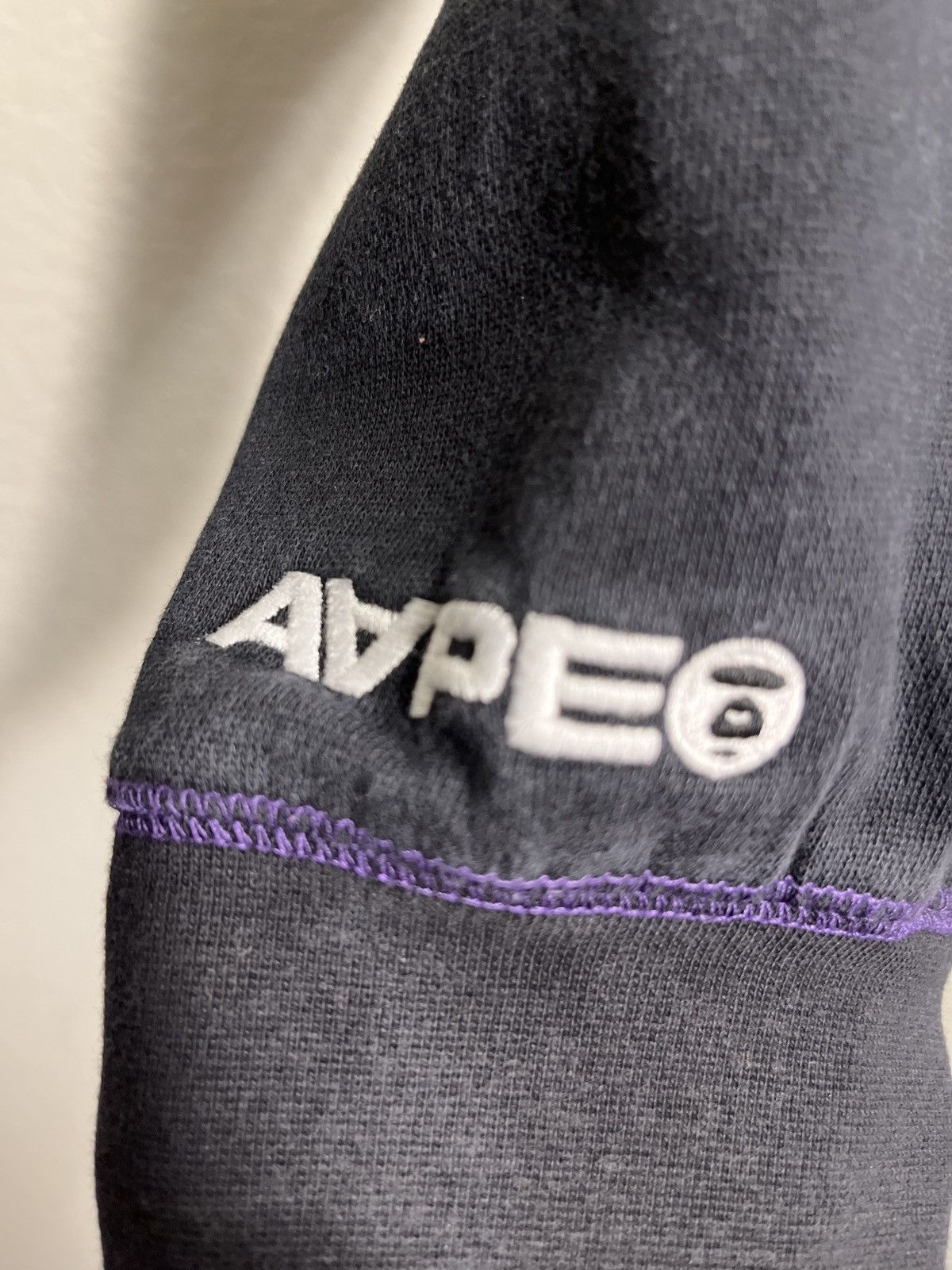 Aape Aape Now Hoodie Size US L / EU 52-54 / 3 - 3 Thumbnail