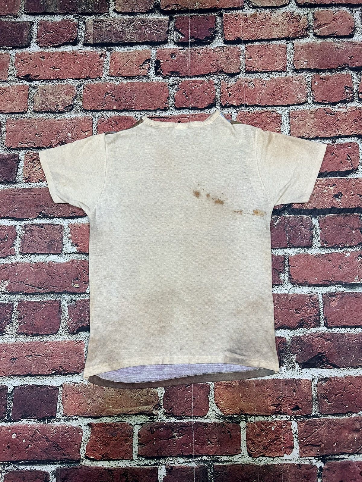 Hang Ten True Vintage Ten West American Revolution AOP T-Shirt 60s Size US M / EU 48-50 / 2 - 7 Thumbnail