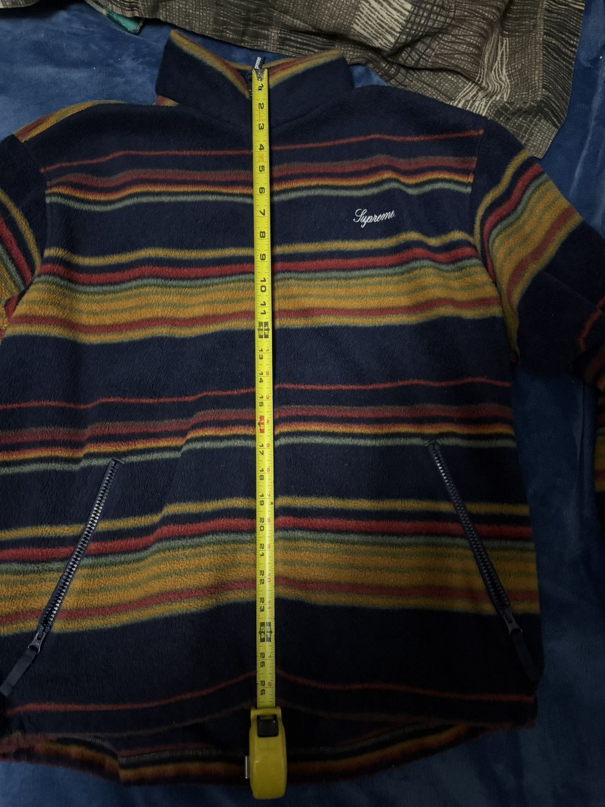 Supreme Supreme polyester vitage jacket Size US L / EU 52-54 / 3 - 9 Thumbnail