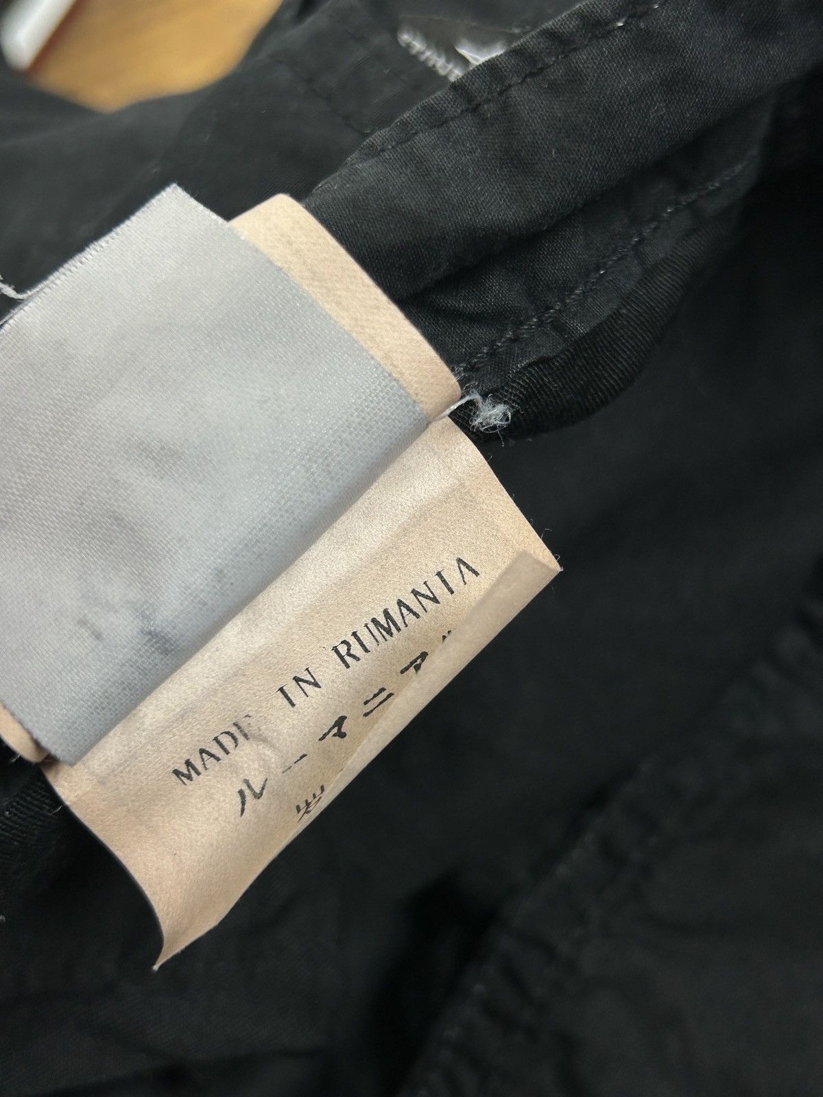 Stone Island Stone Island Relaxed Fit SS10 Lightweight Trousers Pants 30 Size US 30 / EU 46 - 11 Thumbnail