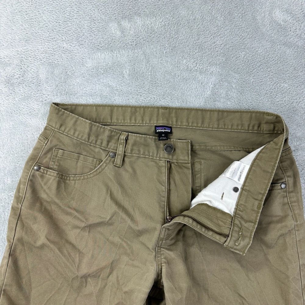 Patagonia Patagonia Pinyon Pined Beige Pants Women’s Size 12 US Size 34" / US 12 / IT 48 - 5 Thumbnail
