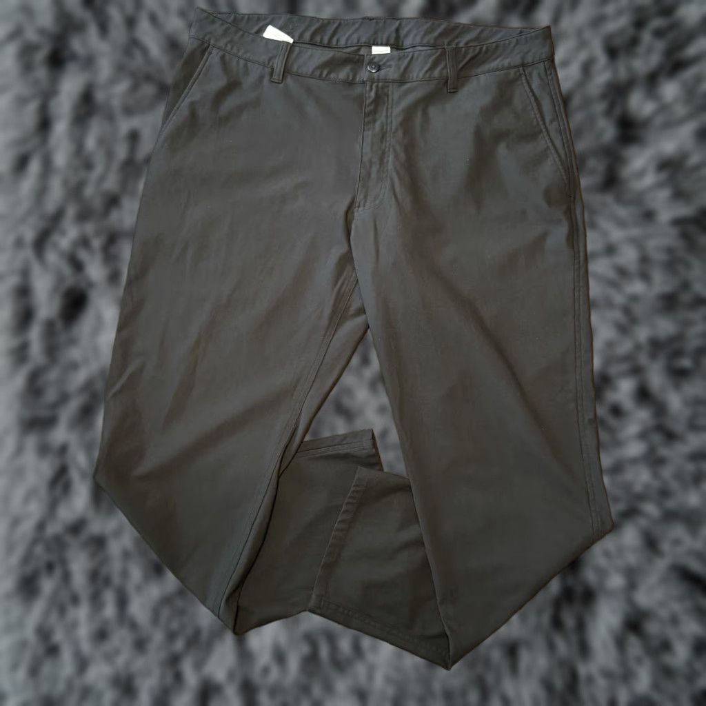 Footjoy FootJoy Pants Mens Black 38x30 Golf Pant Straight Regular Inseam 30 Size US 38 / EU 54 - 1 Thumbnail