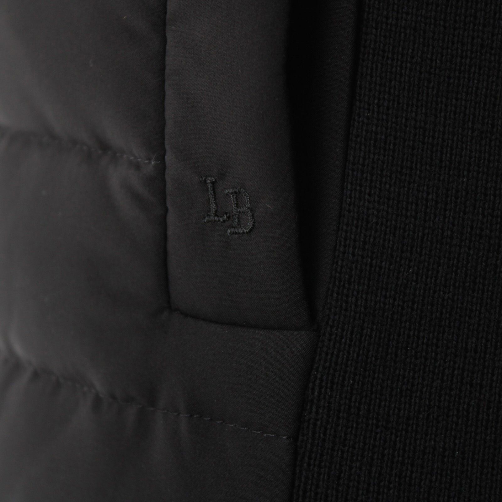 Luciano Barbera Luciano Barbera Jacket Size M US In Black Polyester Size US M / EU 48-50 / 2 - 4 Thumbnail