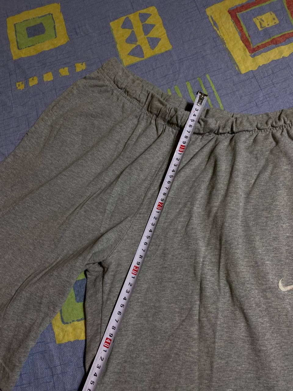 Nike 00s Vintage Nike Shorts Drill Size US 36 / EU 52 - 11 Thumbnail