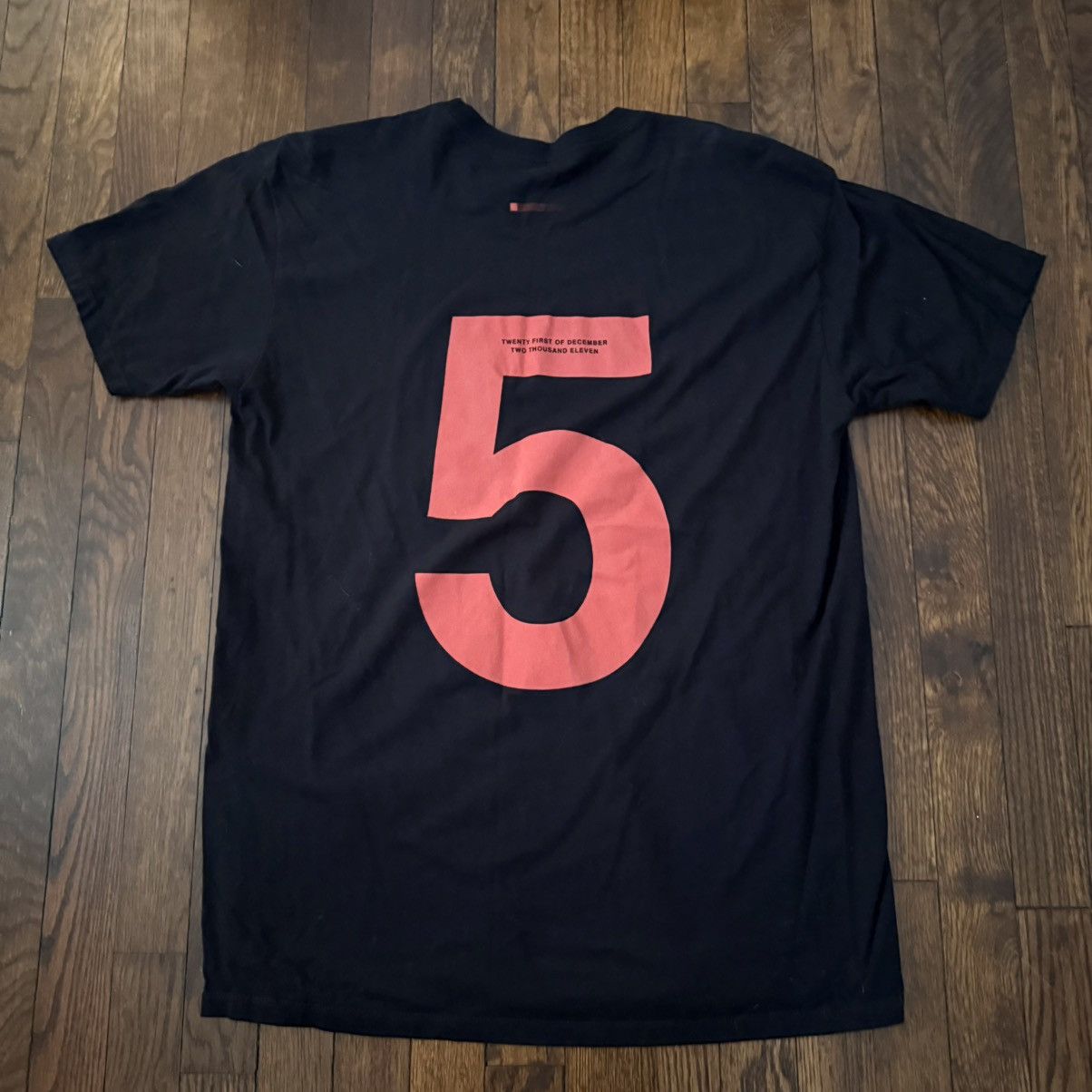 Official XO SS16 The Weeknd 5 Year Anniversary T-Shirts