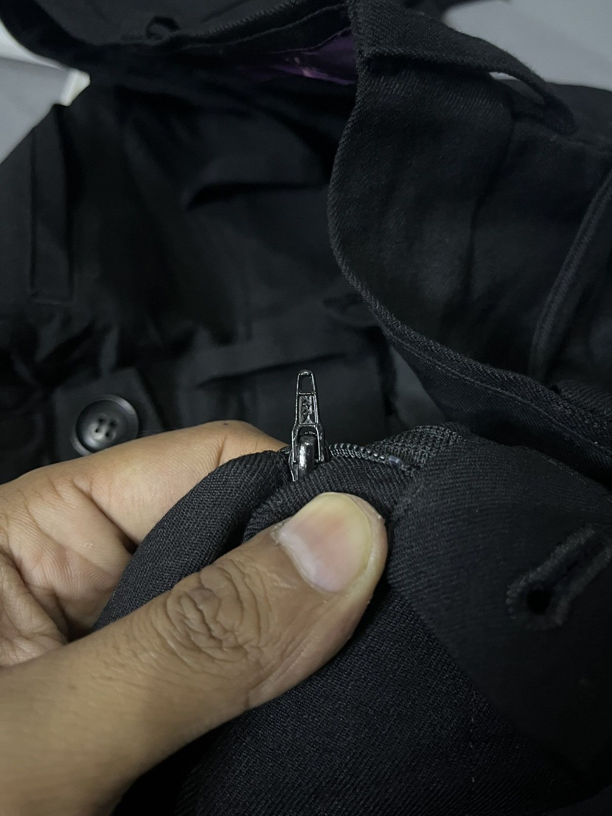 Designer × Y's × Yohji Yamamoto Yohji Yamamoto Y’s Pour Homme Size 31" - 8 Thumbnail