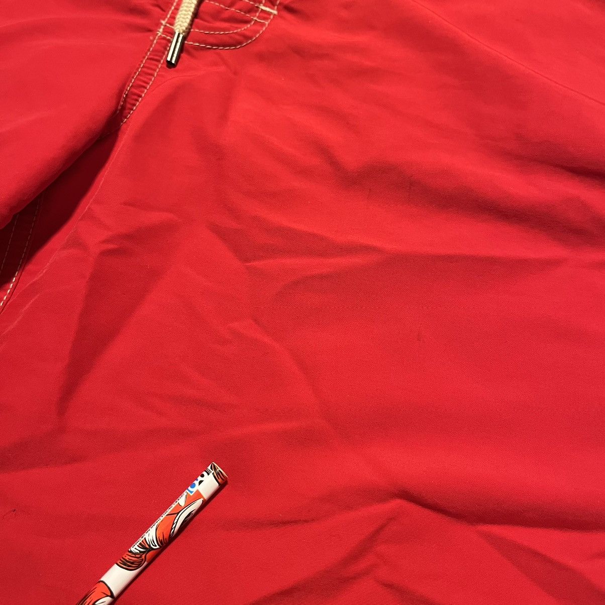 Polo Ralph Lauren Vintage Polo Ralph Lauren Basic Logo Swim Trunks Shorts M Size US 32 / EU 48 - 7 Thumbnail