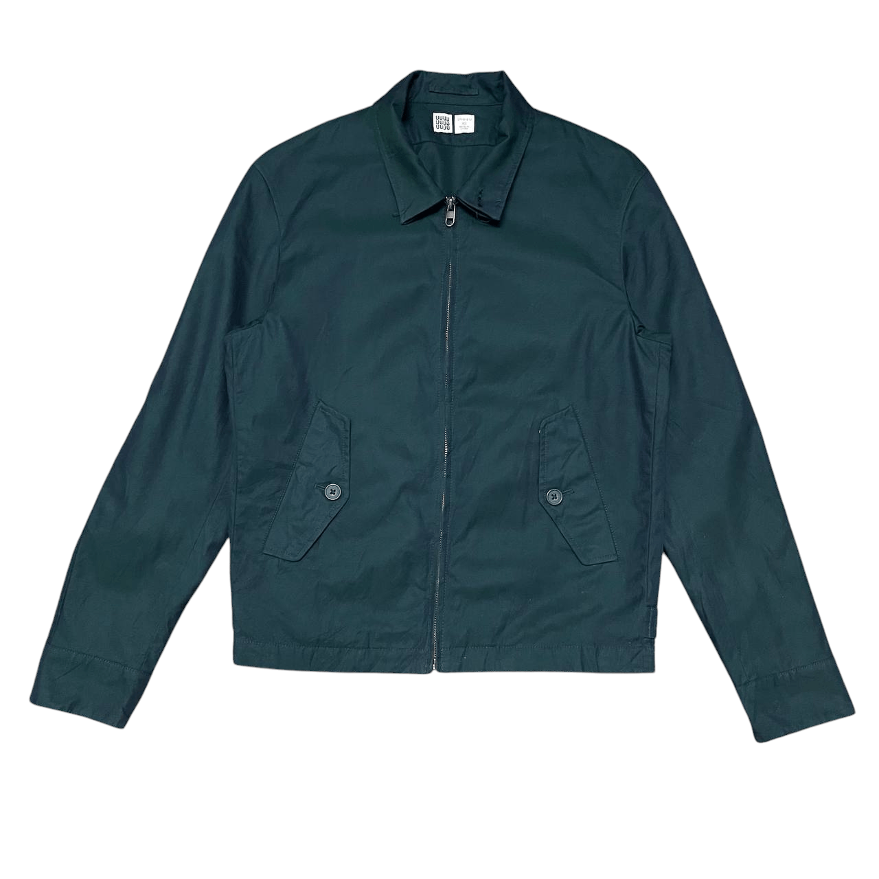 Lemaire × Uniqlo Uniqlo U Lemaire Zipper Jacket Size US XS / EU 42 / 0 - 1 Thumbnail