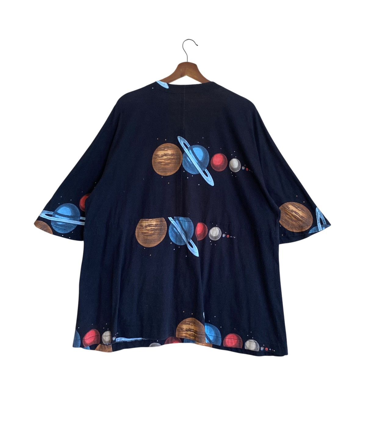 Undercover Undercover Jun Takahashi Space-Themed Plant T-shirt 2000s Size US L / EU 52-54 / 3 - 2 Thumbnail