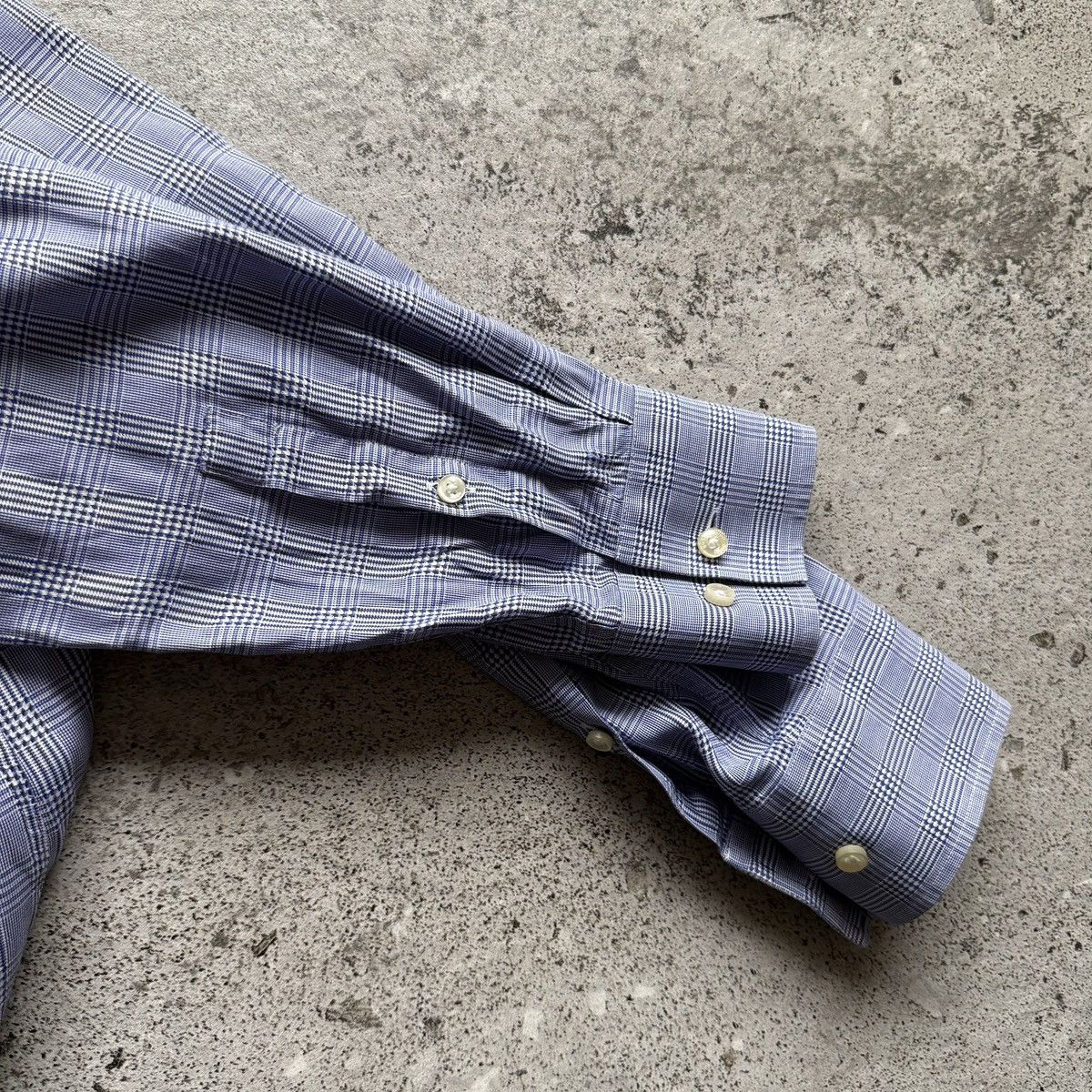 Hugo Boss Boss Hugo Boss Mens Blue Slim Fit Long Sleeve Dress Shirt Size US M / EU 48-50 / 2 - 3 Thumbnail
