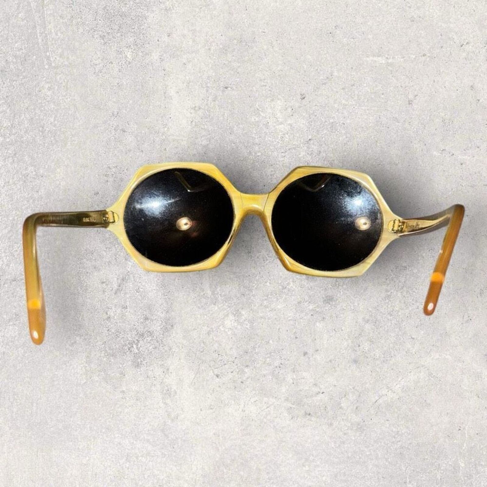 Dior Vintage Christian Dior Opal Sunglasses 1980s Rare Find Size ONE SIZE - 4 Thumbnail