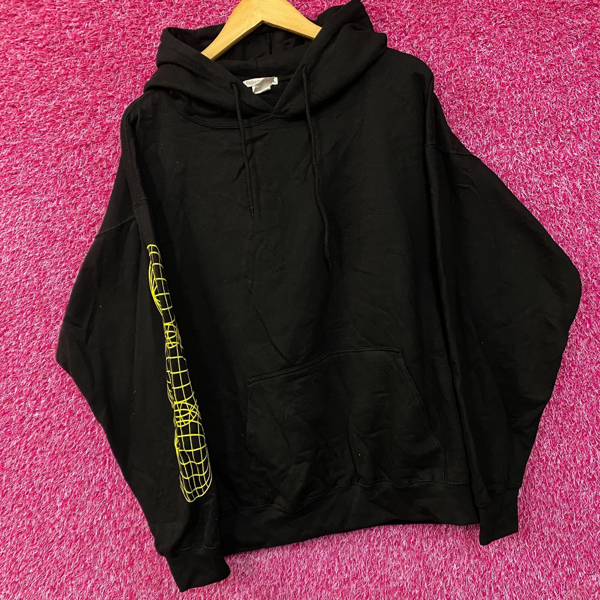 Fashion Nova Fashion Nova High Energy Graphic Hoodie Medium Size US M / EU 48-50 / 2 - 2 Thumbnail