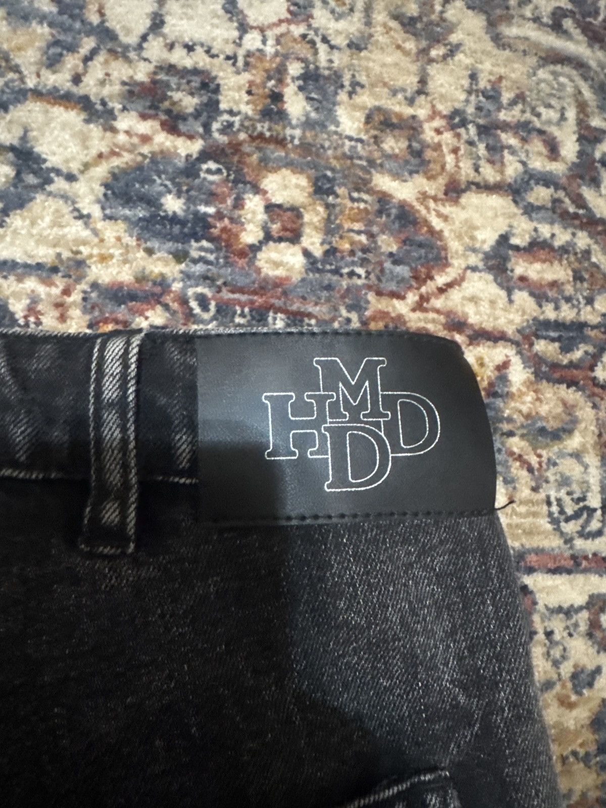HMDD HMDD H-Star Energizer Jorts Size US 30 / EU 46 - 3 Thumbnail