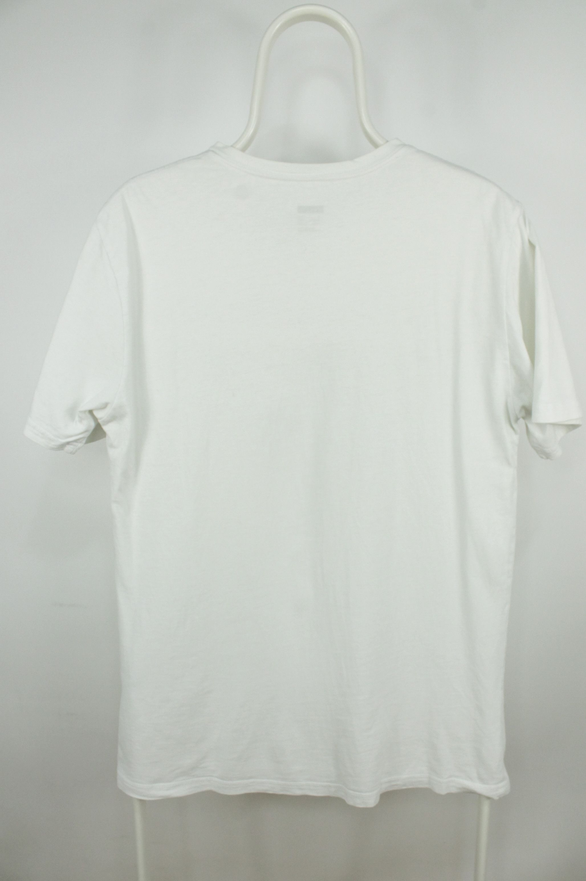 Nike Roger Federer Nike RF White Big Logo T-Shirt 2009 Size US M / EU 48-50 / 2 - 5 Thumbnail