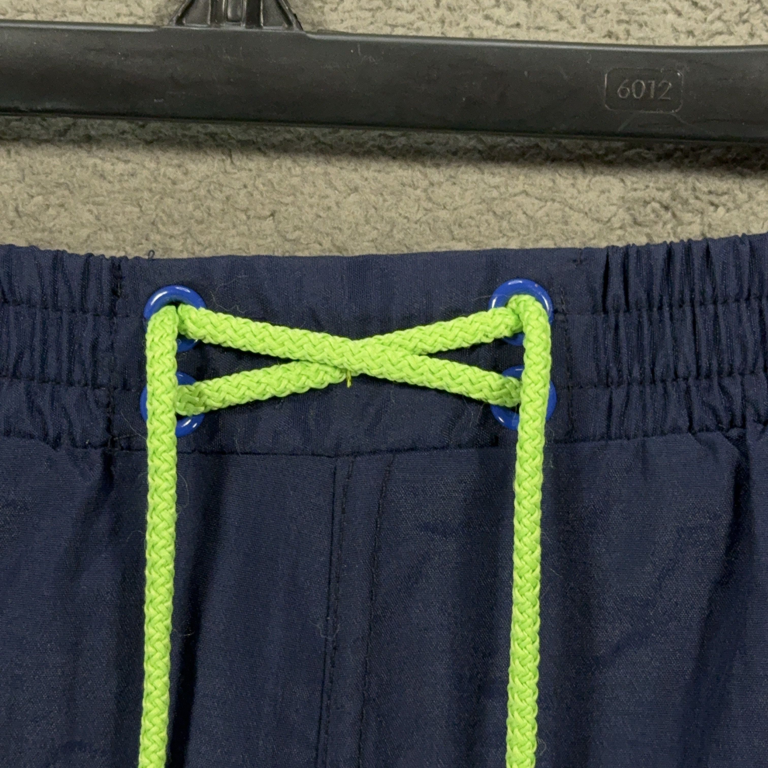 Pokemon VTG Pokémon Blastoise "Water Type" Swim Trunks NWT Size US 28 / EU 44 - 7 Thumbnail