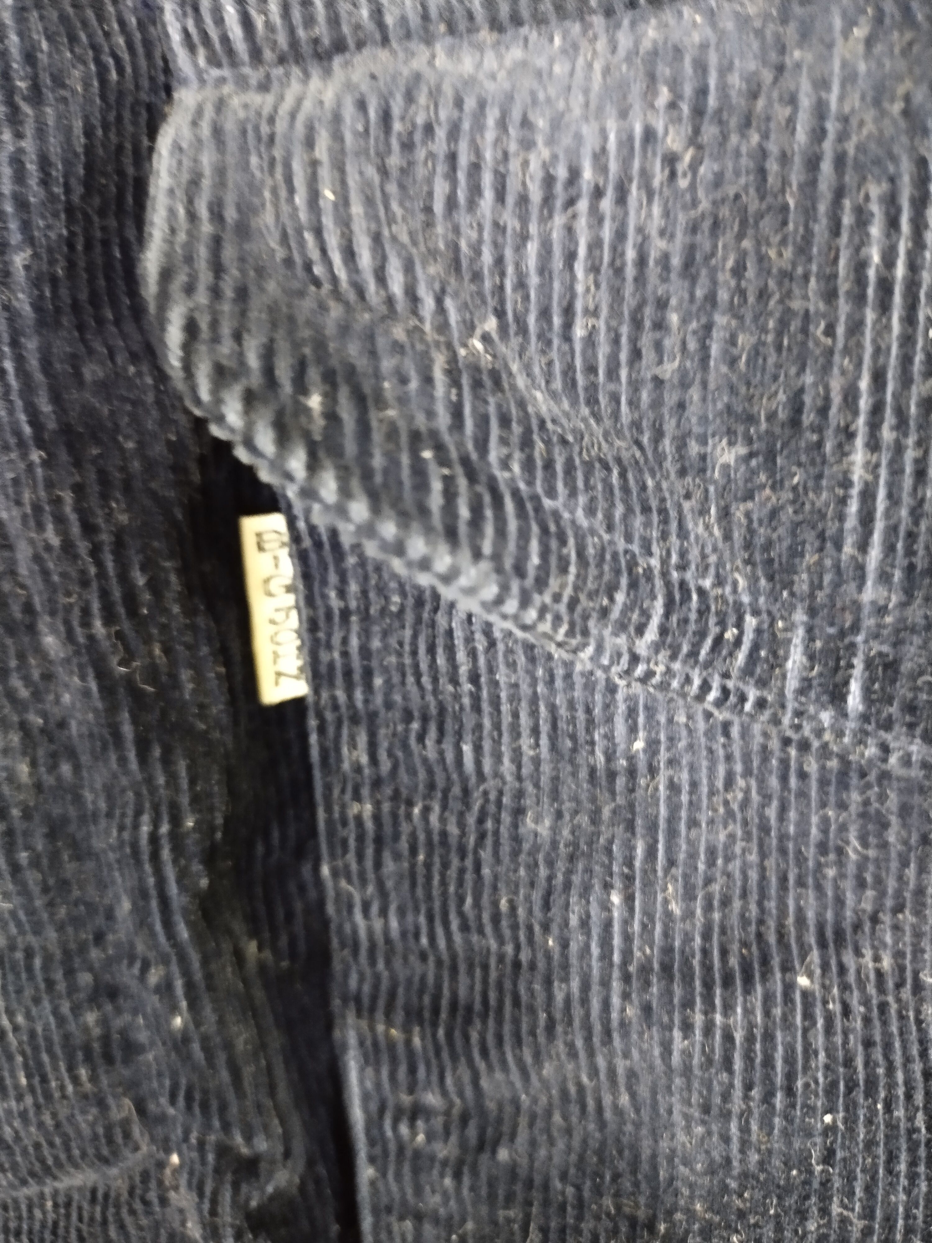 Big John Vintage Big John 90's Men's Corduroy Sports Jacket Size US L / EU 52-54 / 3 - 12 Thumbnail