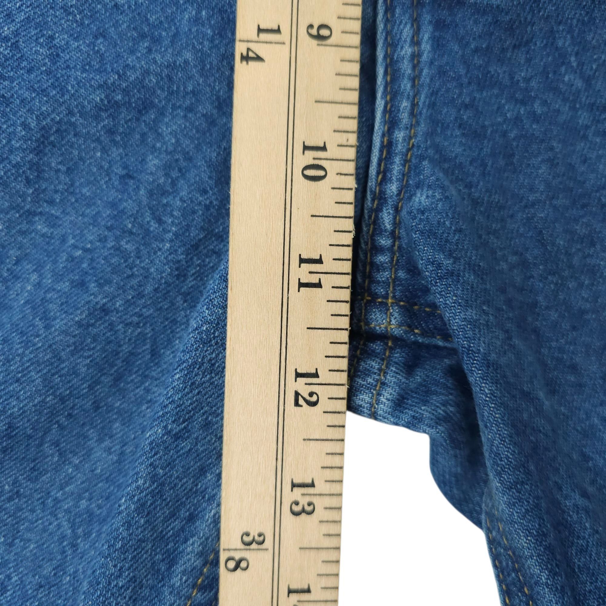 Carhartt Carhartt Relaxed Fit Jeans Mens Size 30 x 33 Denim 5 Pocket Size US 30 / EU 46 - 14 Thumbnail