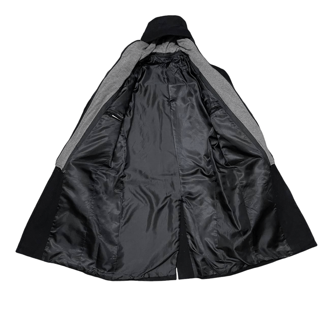 HAMAKI-HO Vintage Hamaki-Ho Wool Hooded Jacket Size US S / EU 44-46 / 1 - 7 Thumbnail