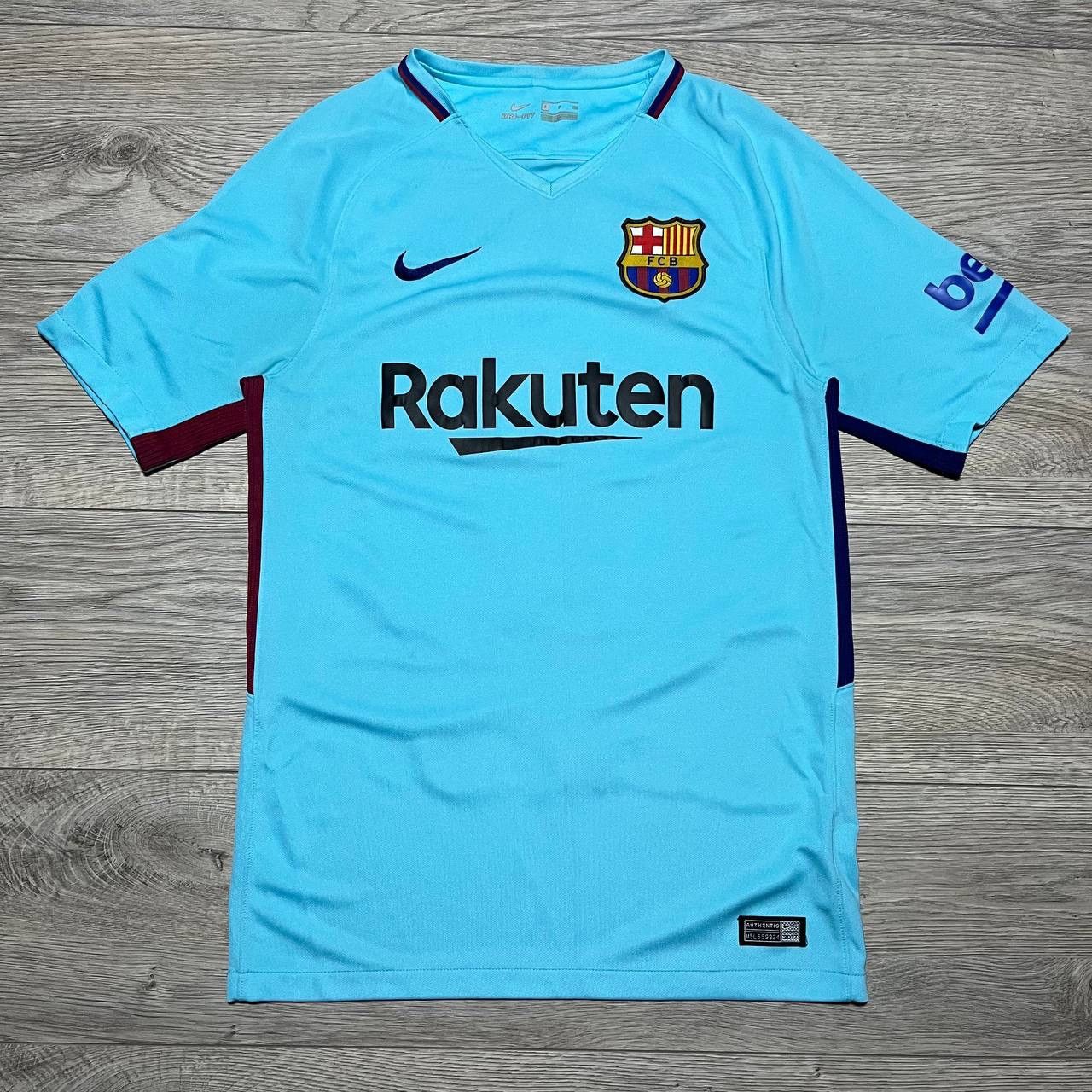 Nike Barcelona Messi nike jersey Size US S / EU 44-46 / 1 - 2 Thumbnail