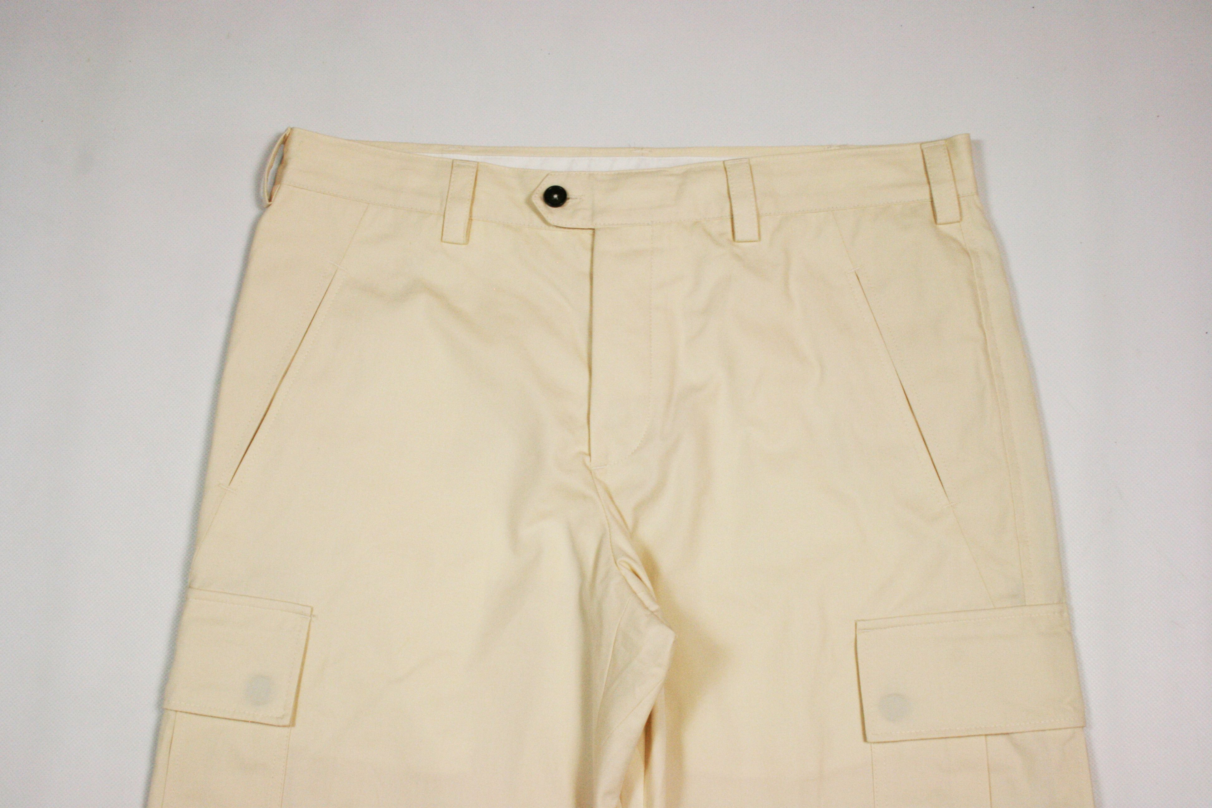 PT Torino Hunter Wide Leg Cargo Pants Size US 36 / EU 52 - 3 Thumbnail
