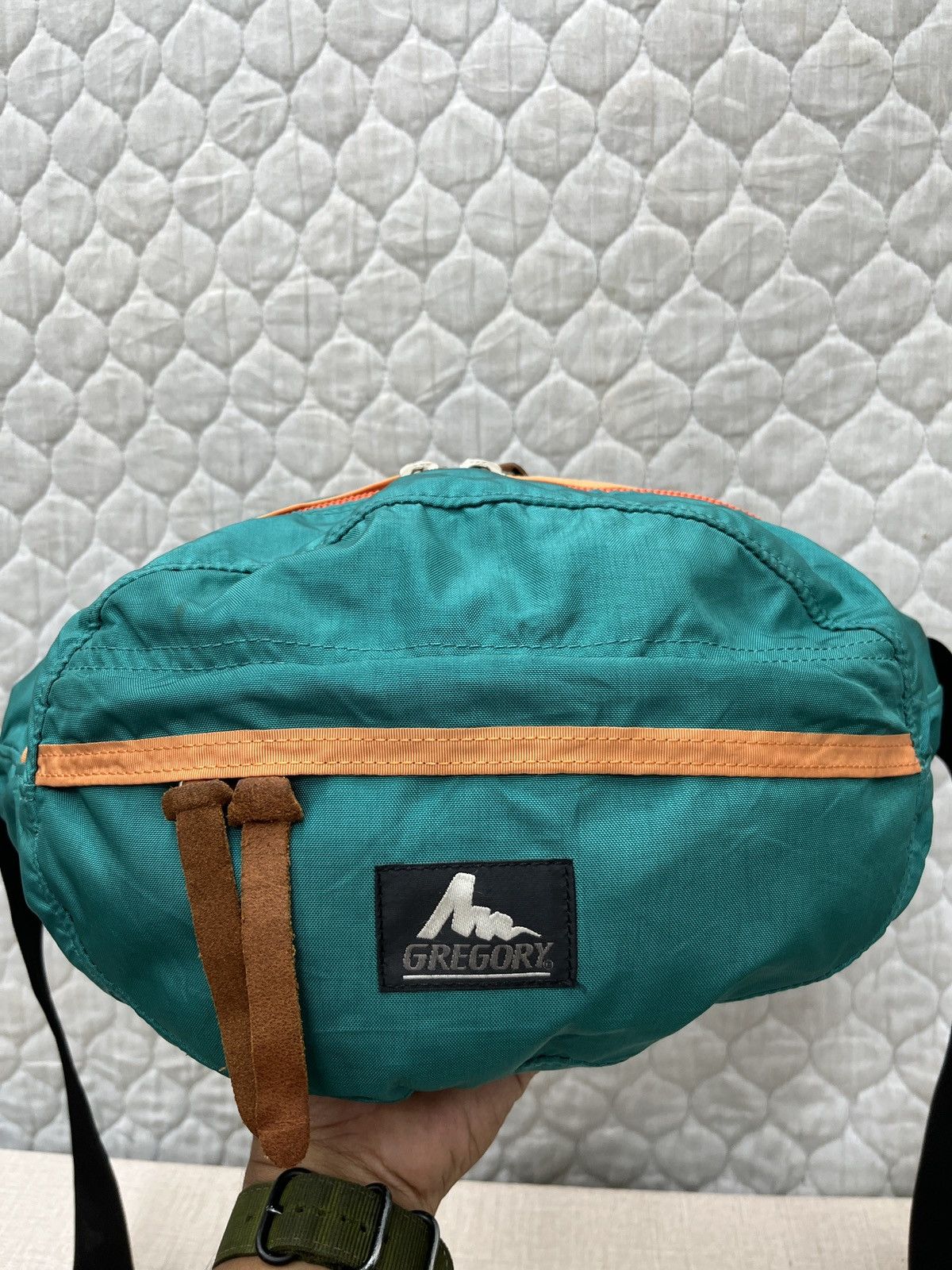 Gregory 🔥🔥🔥STEALS GREGORY TAILMATE S WAIST BAG Size ONE SIZE - 8 Thumbnail