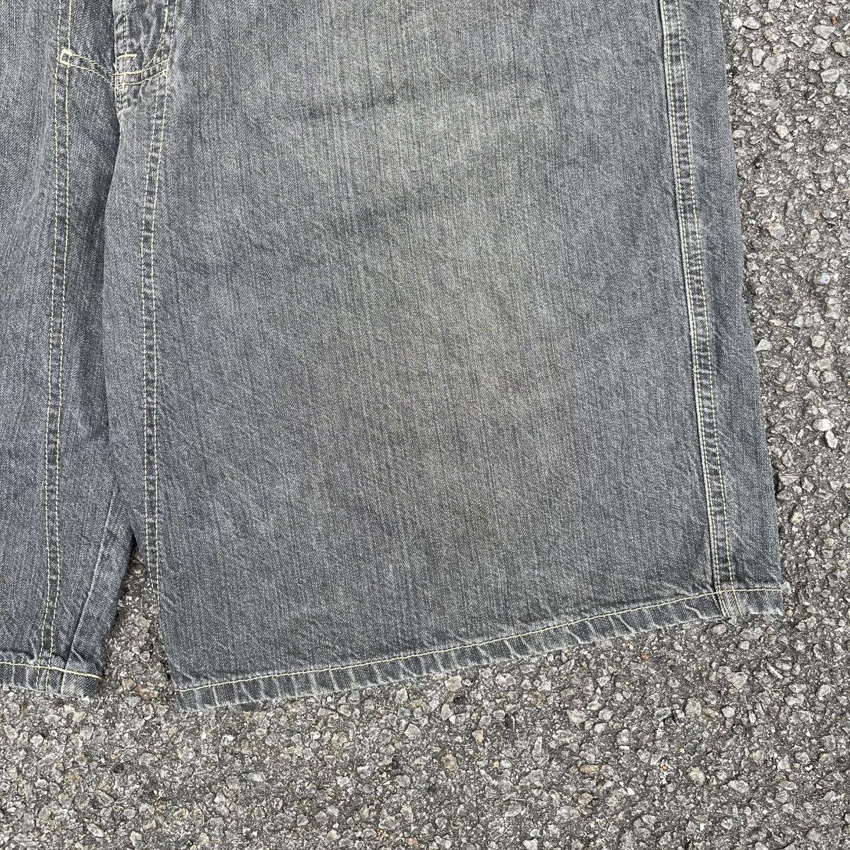 Marithe + Francois Girbaud Crazy Y2K Baggy Jorts MFG Skater Grunge Shorts Jnco Size US 44 / EU 60 - 2 Thumbnail