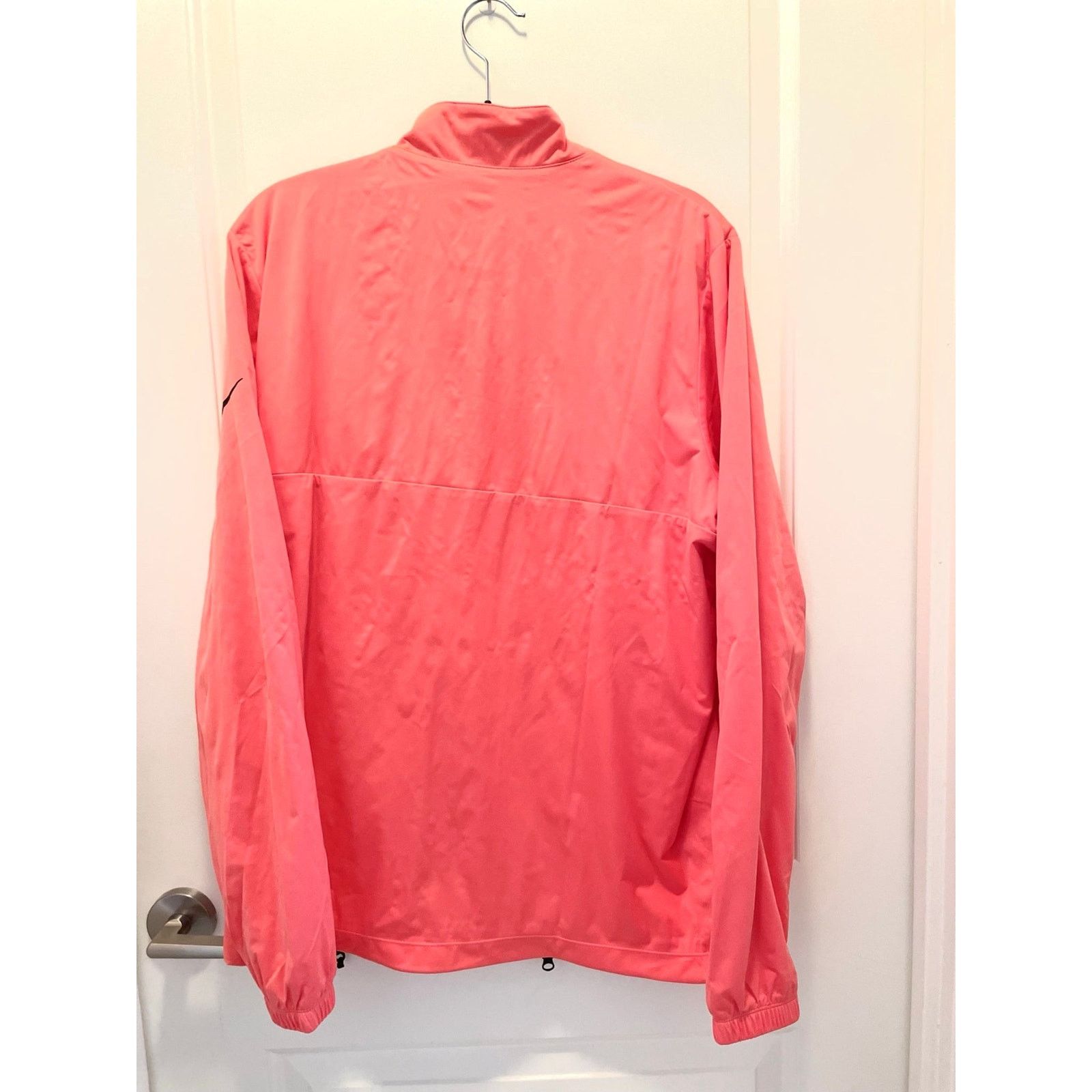 Nike Nike Storm Fit Jacket- Ember Orange- Men’s Large Size US L / EU 52-54 / 3 - 3 Thumbnail