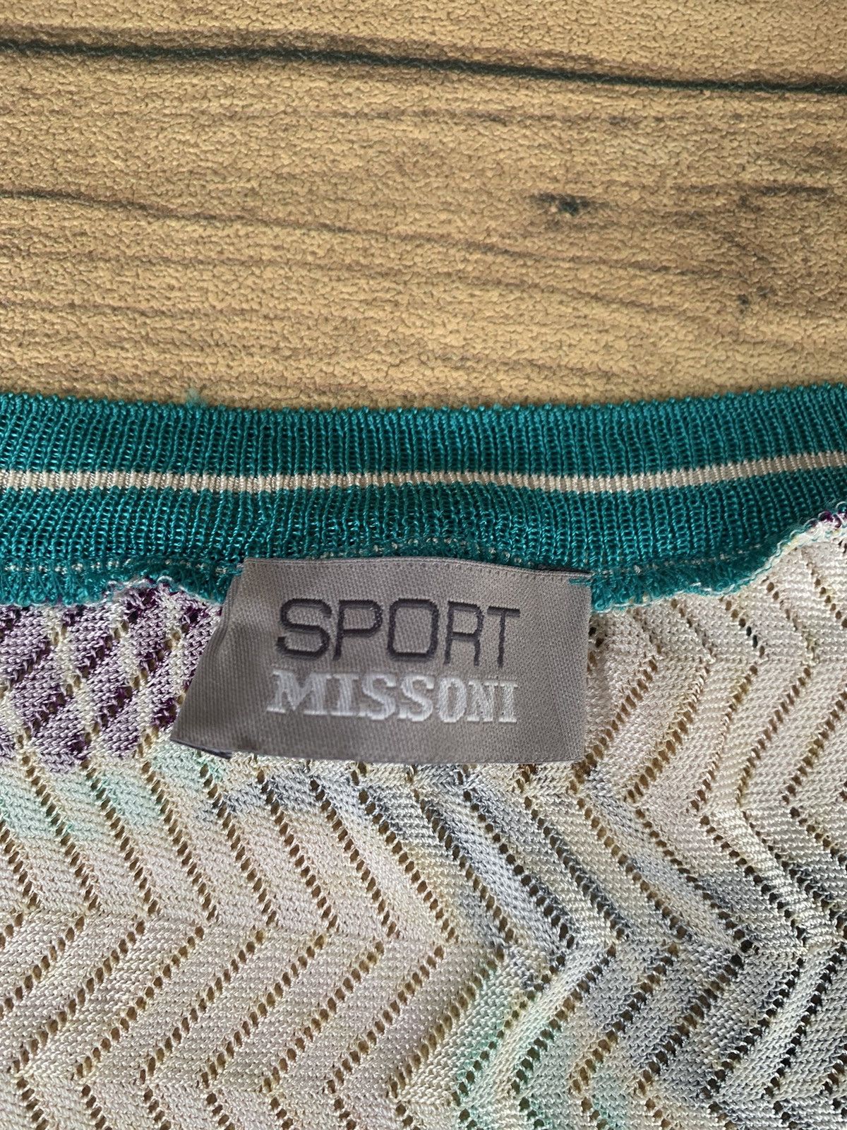 Missoni Missoni fullprint viscosa Size M / US 6-8 / IT 42-44 - 4 Thumbnail