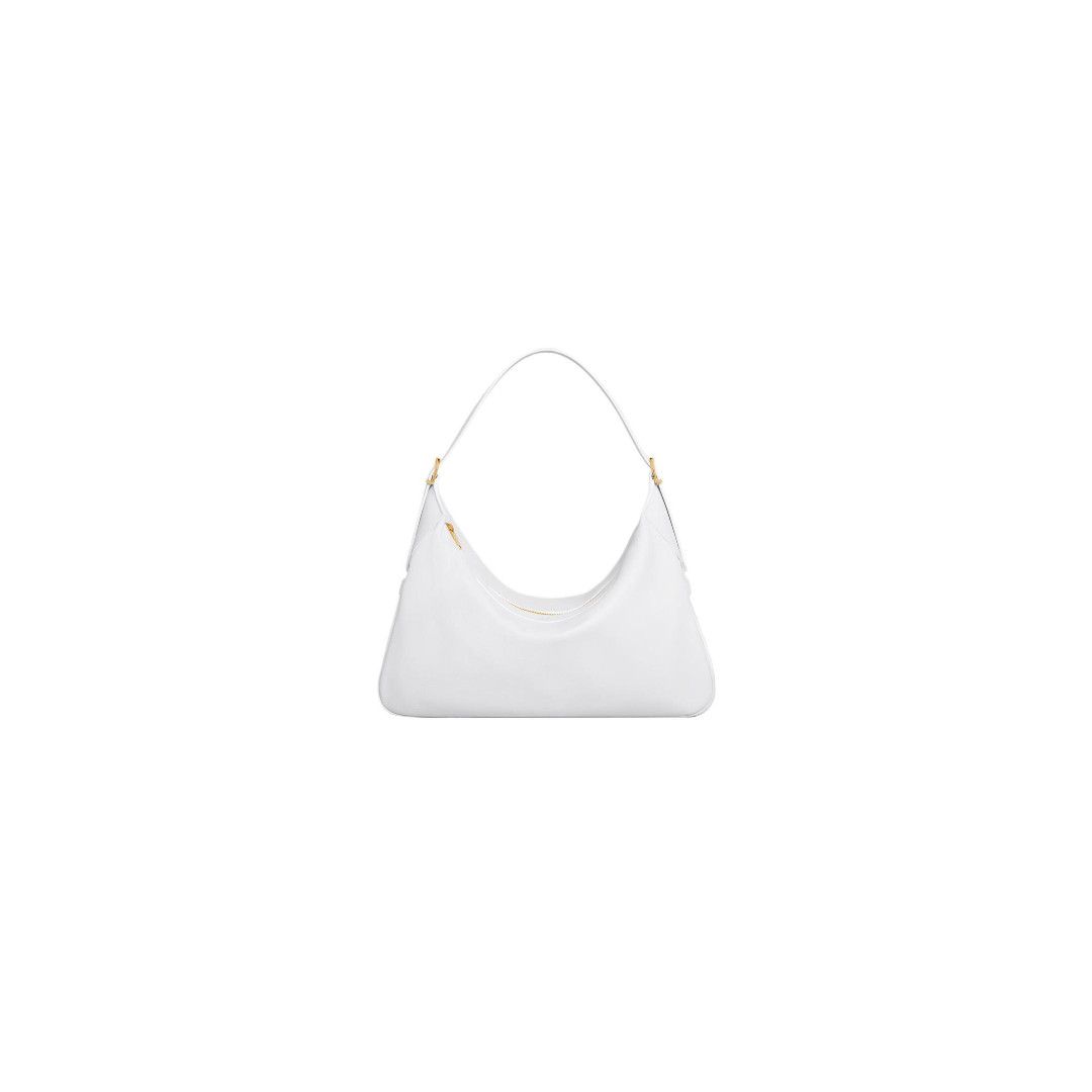 Celine o1bcso1str0526 110793DPJ Size: OS/ Romy Shoulder Bag White Size ONE SIZE - 1 Preview