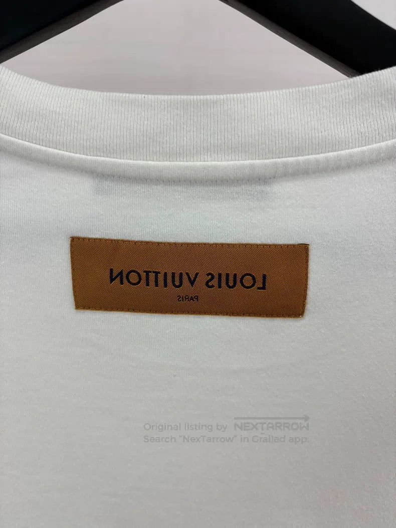 Louis Vuitton Louis Vuitton short sleeves Size US XXL / EU 58 / 5 - 5 Thumbnail