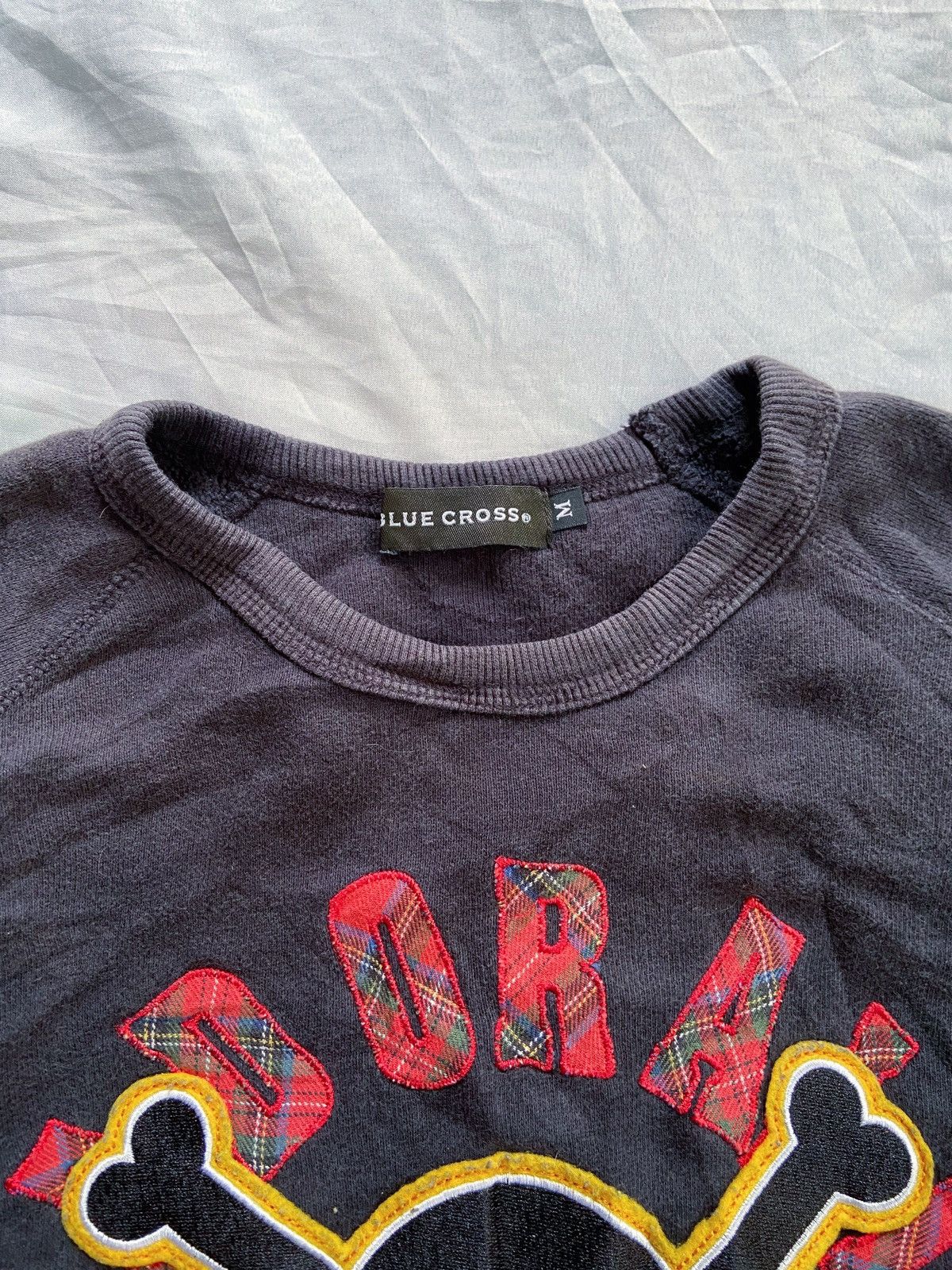 One Piece DEAD OR LIVE ONE PEACE SWEATSHIRT Size US S / EU 44-46 / 1 - 4 Thumbnail