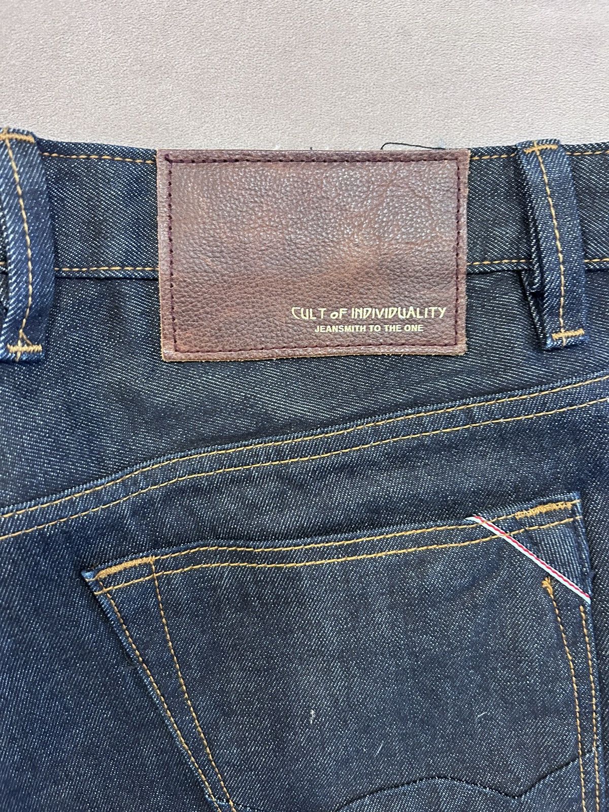 Cult Of Individuality Denim stretch Size US 36 / EU 52 - 3 Thumbnail