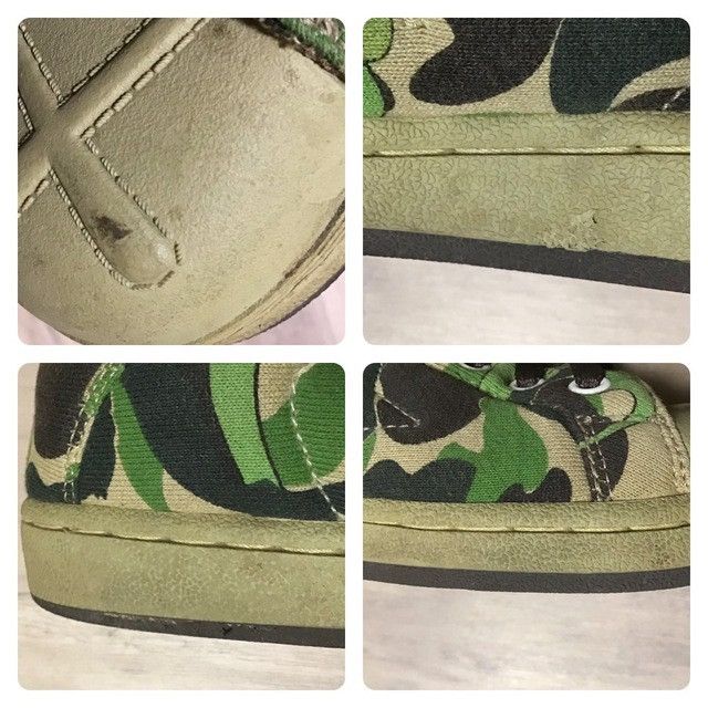 Bape × Kaws × Nigo BAPE × KAWS ULTRA SKULL STA sneakers ABC camo APE NIGO Size US 7 / EU 40 - 9 Thumbnail
