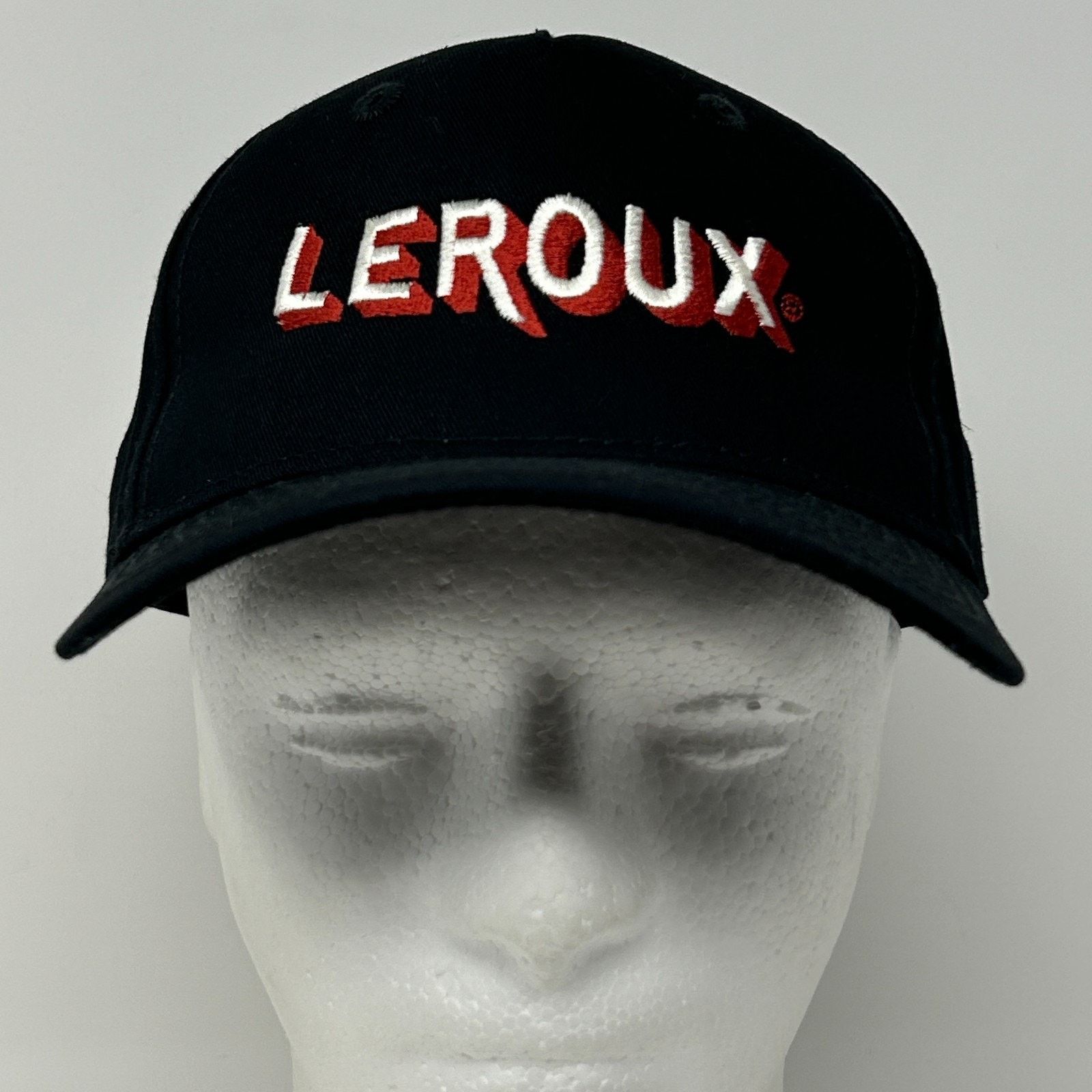 Other Leroux Hat Cap Black Brandy Liquor Liqueur Schnapps Alcohol Size ONE SIZE - 2 Thumbnail